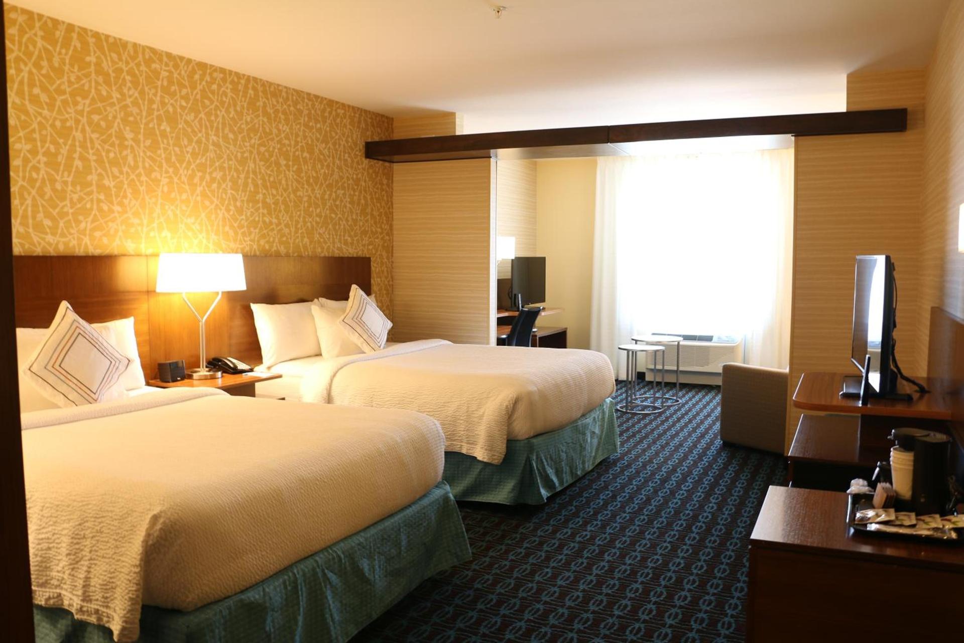 Fairfield Inn & Suites by Marriott Dallas Plano North photo 6