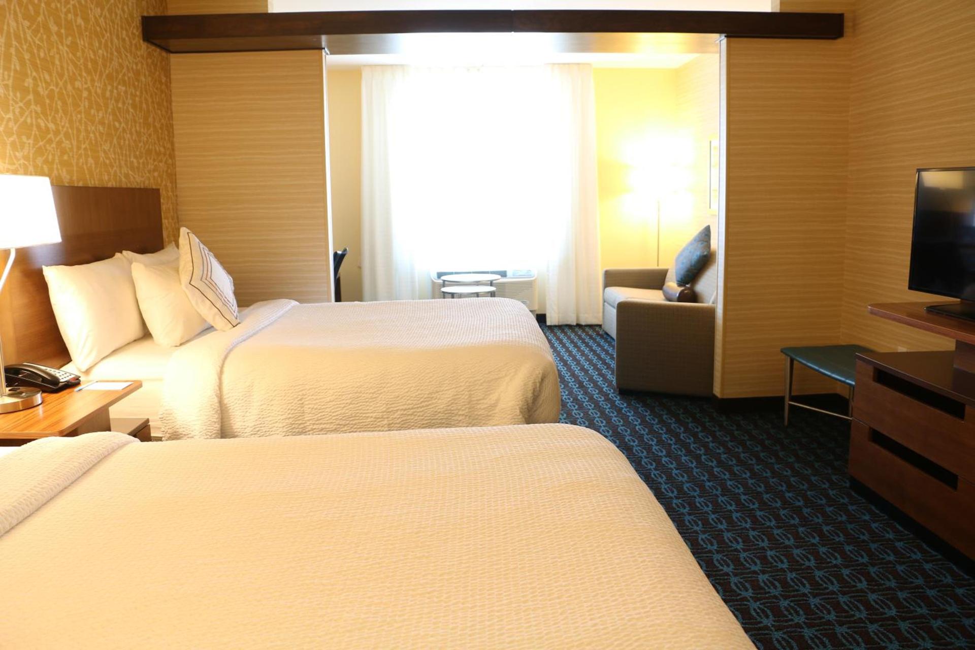 Fairfield Inn & Suites by Marriott Dallas Plano North photo 7