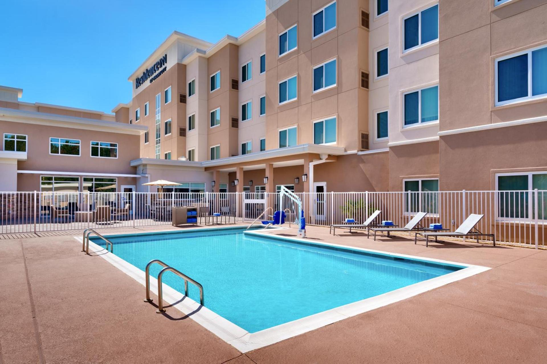 Residence Inn by Marriott Brunswick photo 39
