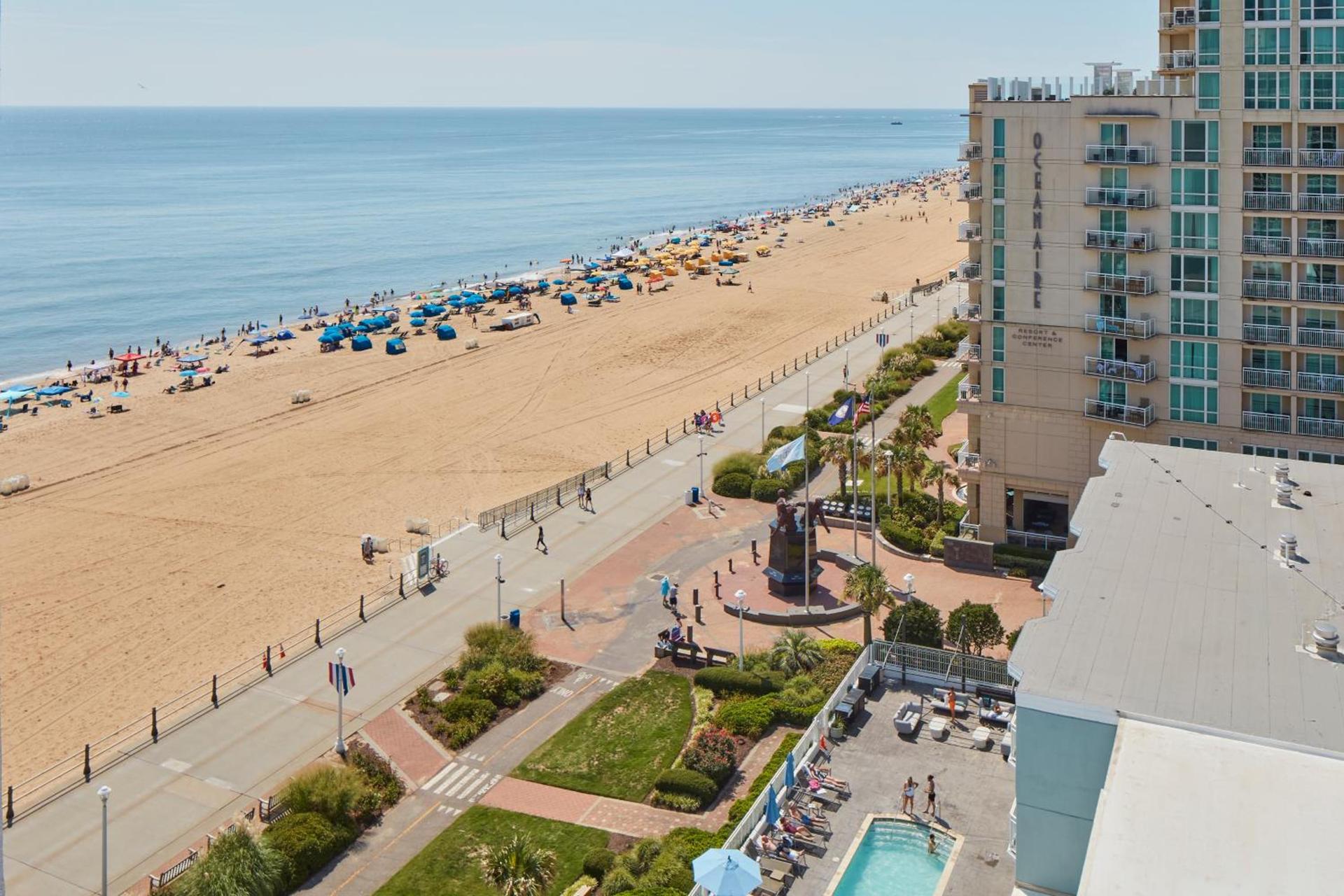 Sheraton Oceanfront Hotel photo 7