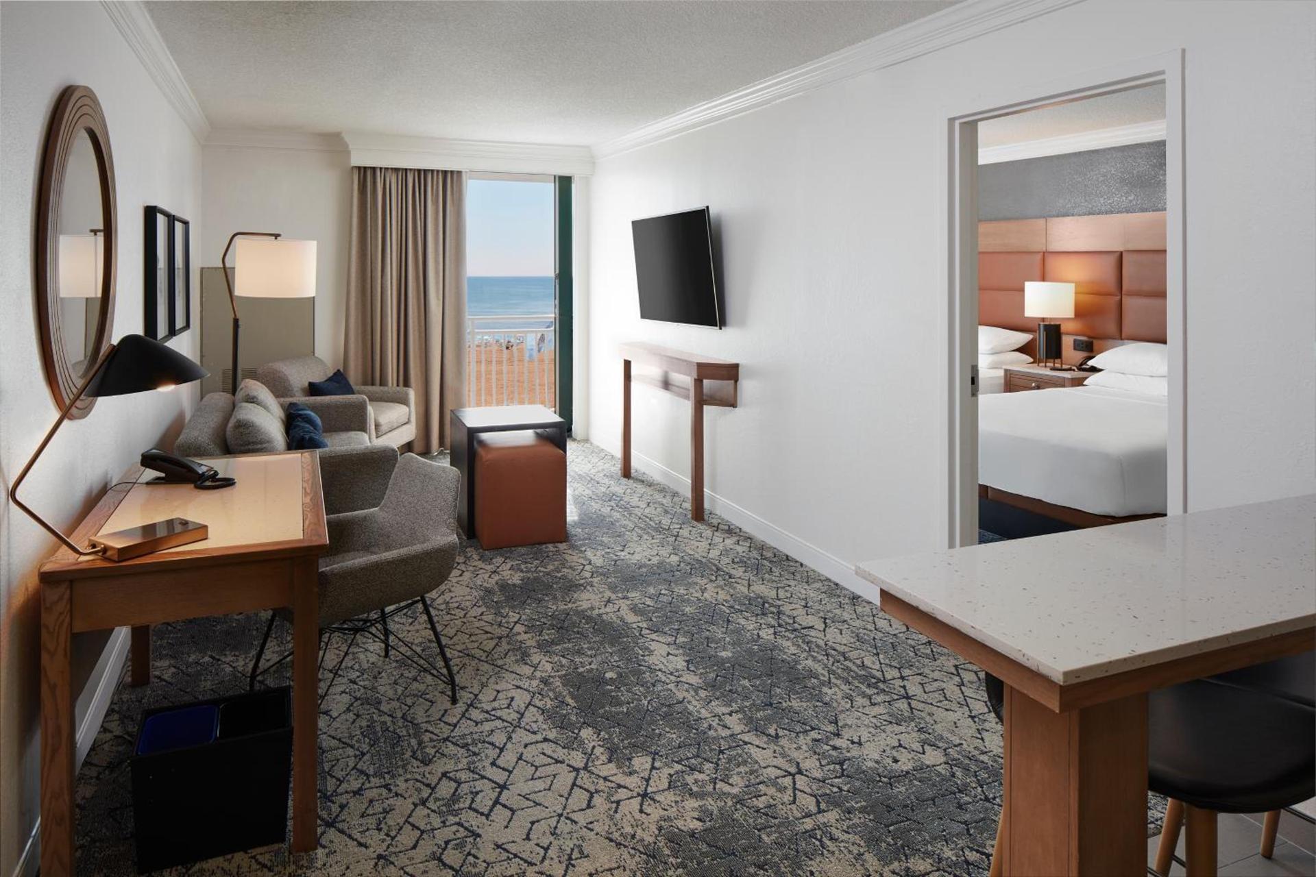 Sheraton Oceanfront Hotel photo 13