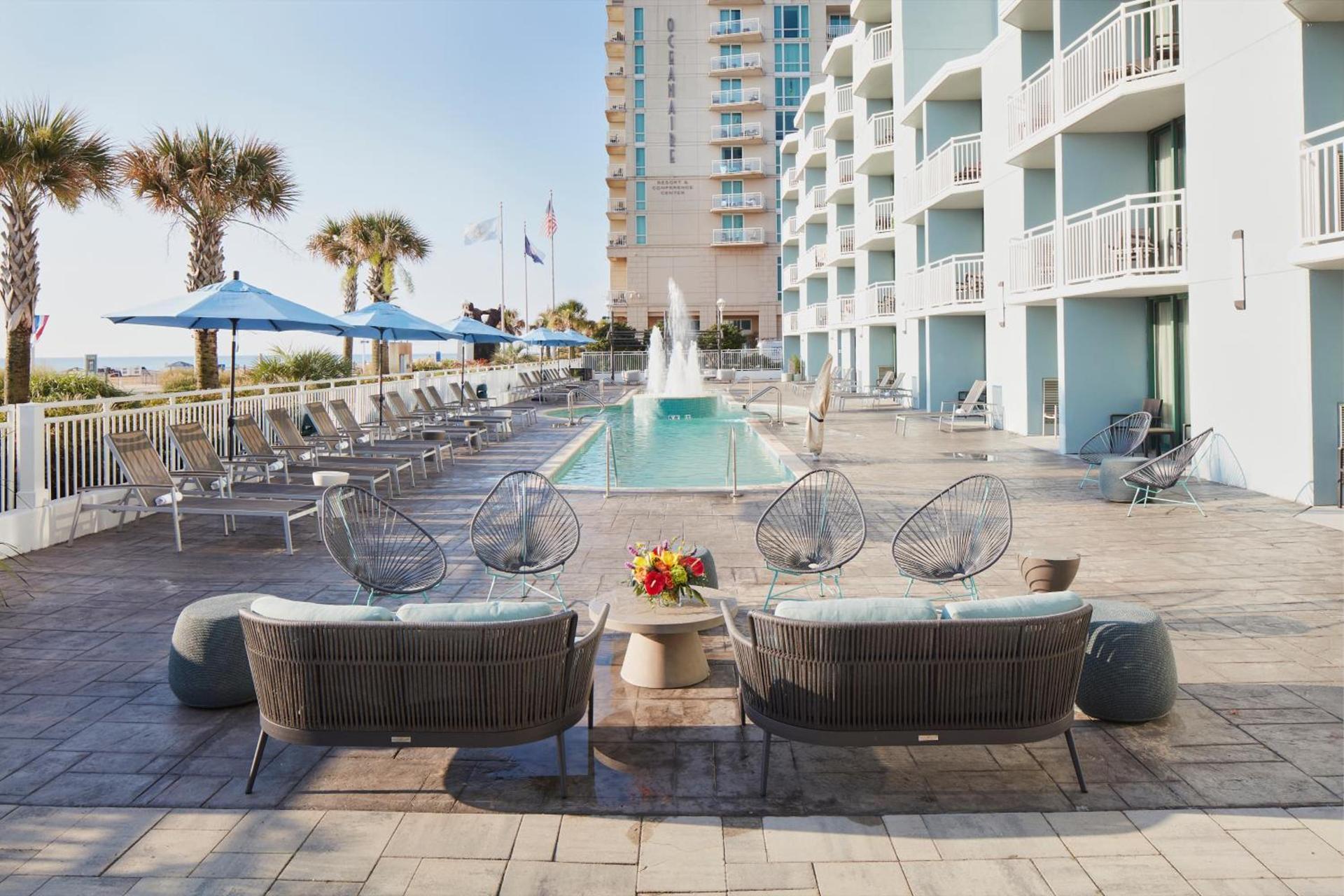 Sheraton Oceanfront Hotel photo 4