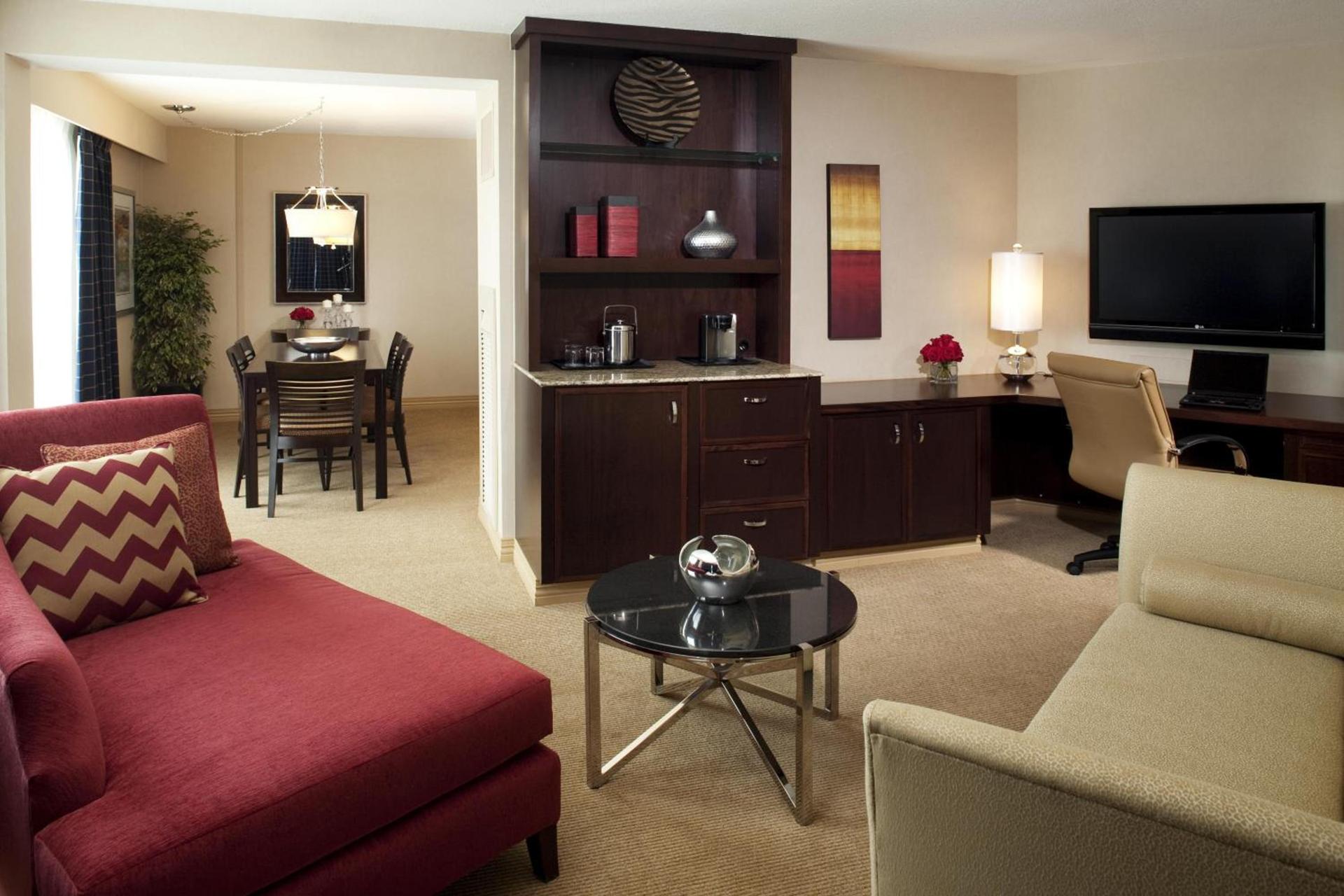 Sheraton Albuquerque Uptown by Marriott photo 22