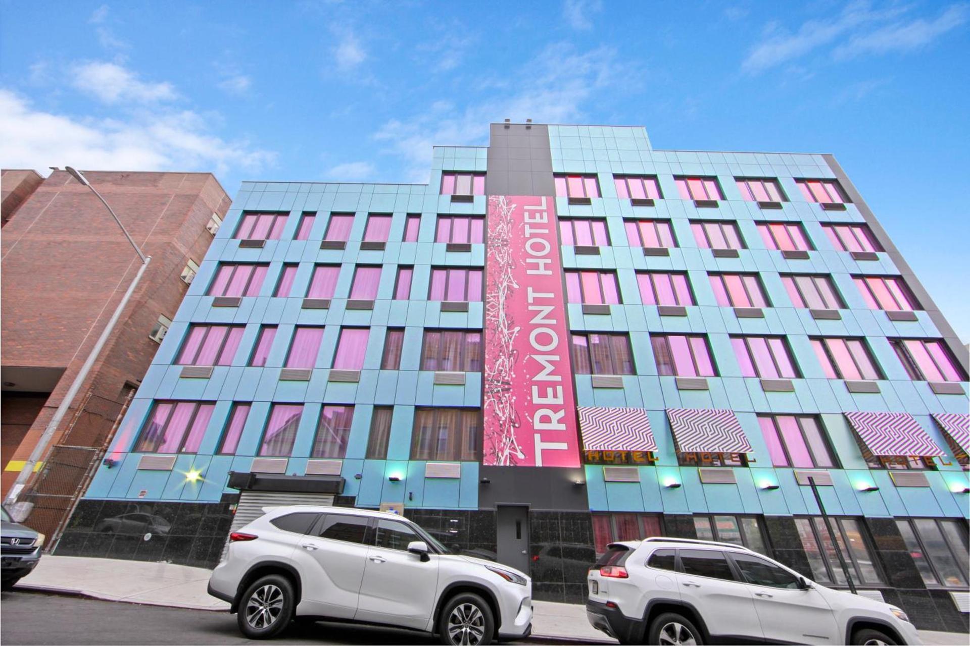 TREMONT HOTEL BRONx-GRAND OPENING photo 13