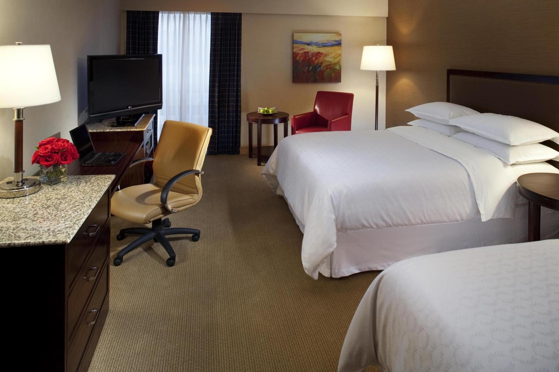 Sheraton Albuquerque Uptown by Marriott photo 26