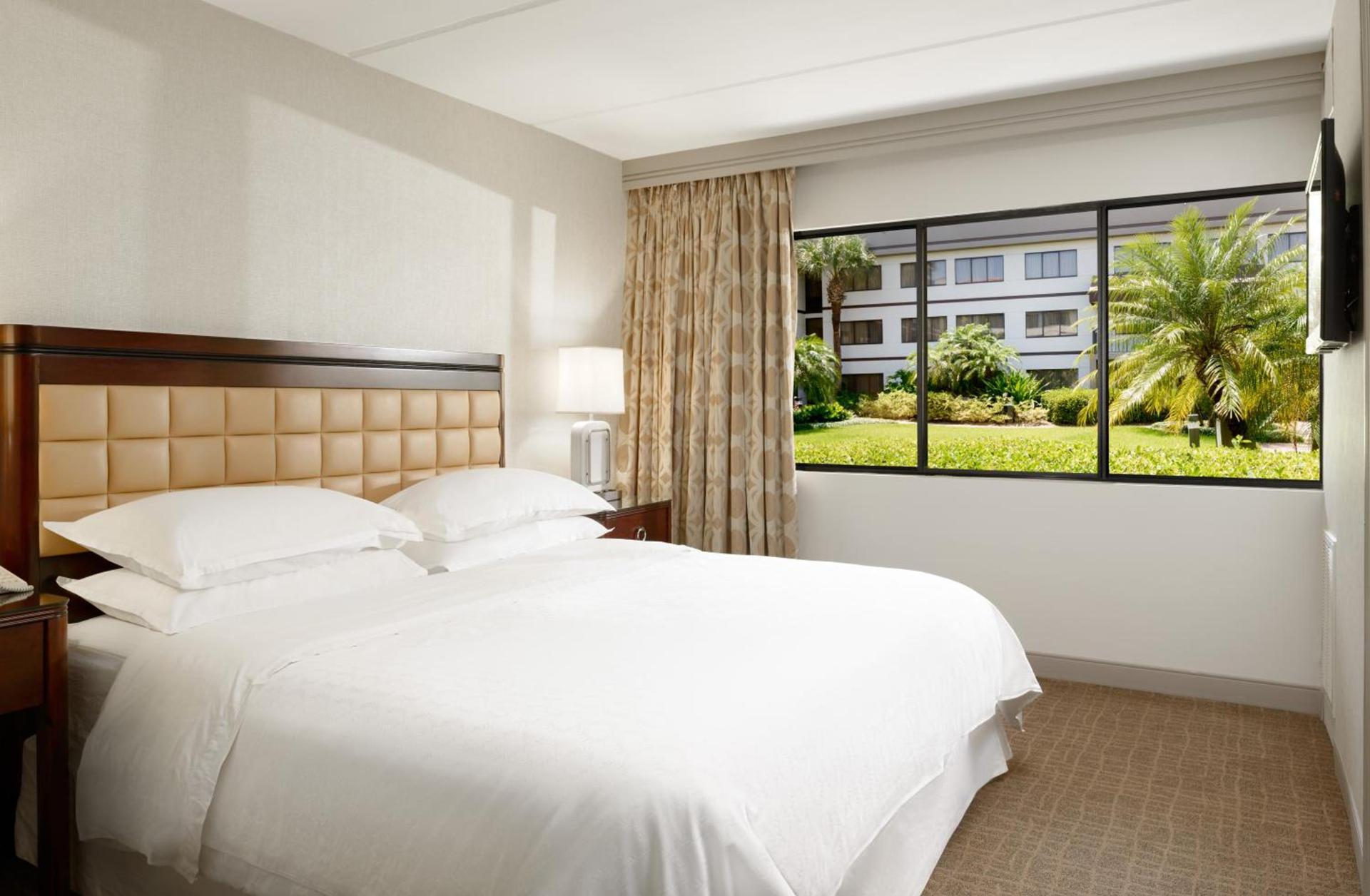 Sheraton Suites Orlando Airport Hotel photo 39