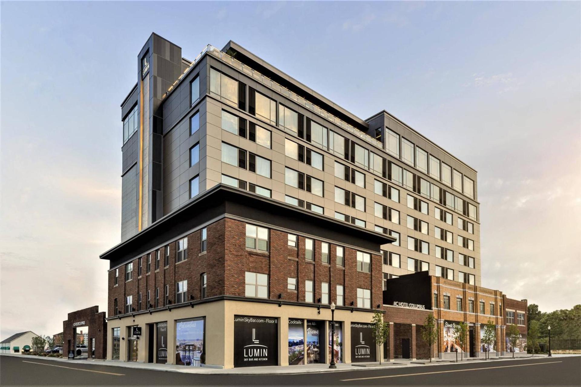 AC Hotel by Marriott Columbus Downtown photo 1