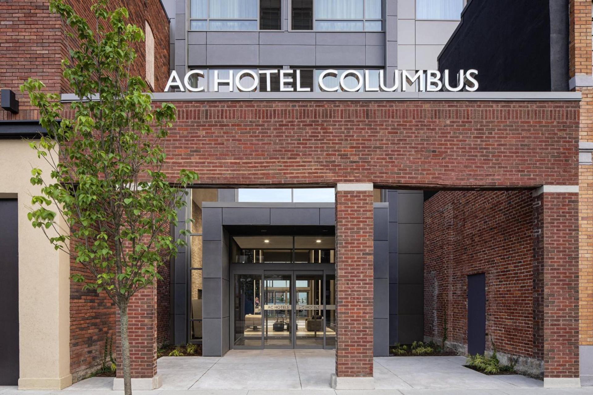 AC Hotel by Marriott Columbus Downtown photo 2