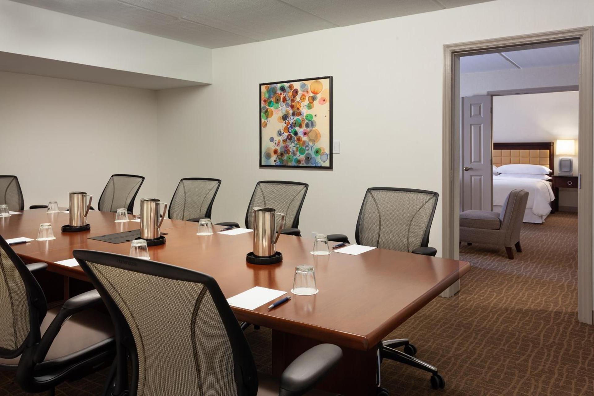 Sheraton Suites Orlando Airport Hotel photo 38