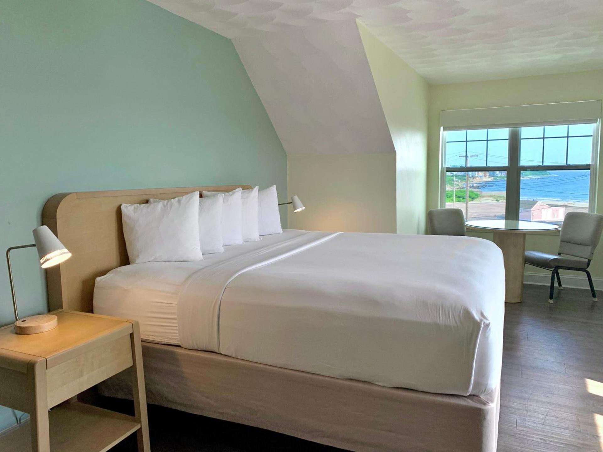 Atlantic Beach Hotel Newport photo 48