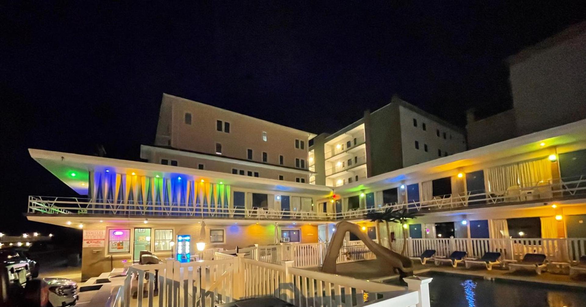 Beach Colony Motel photo 1