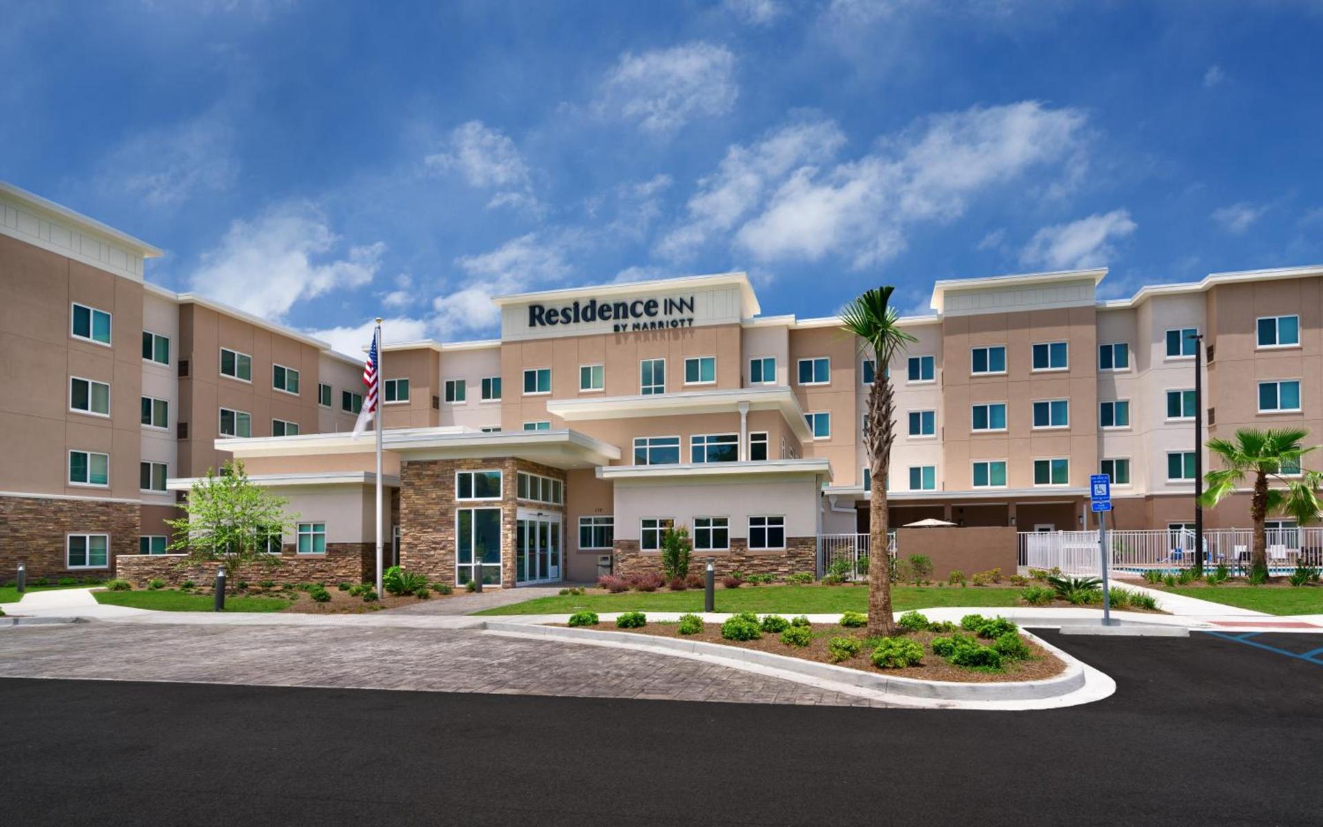Residence Inn by Marriott Brunswick photo 26