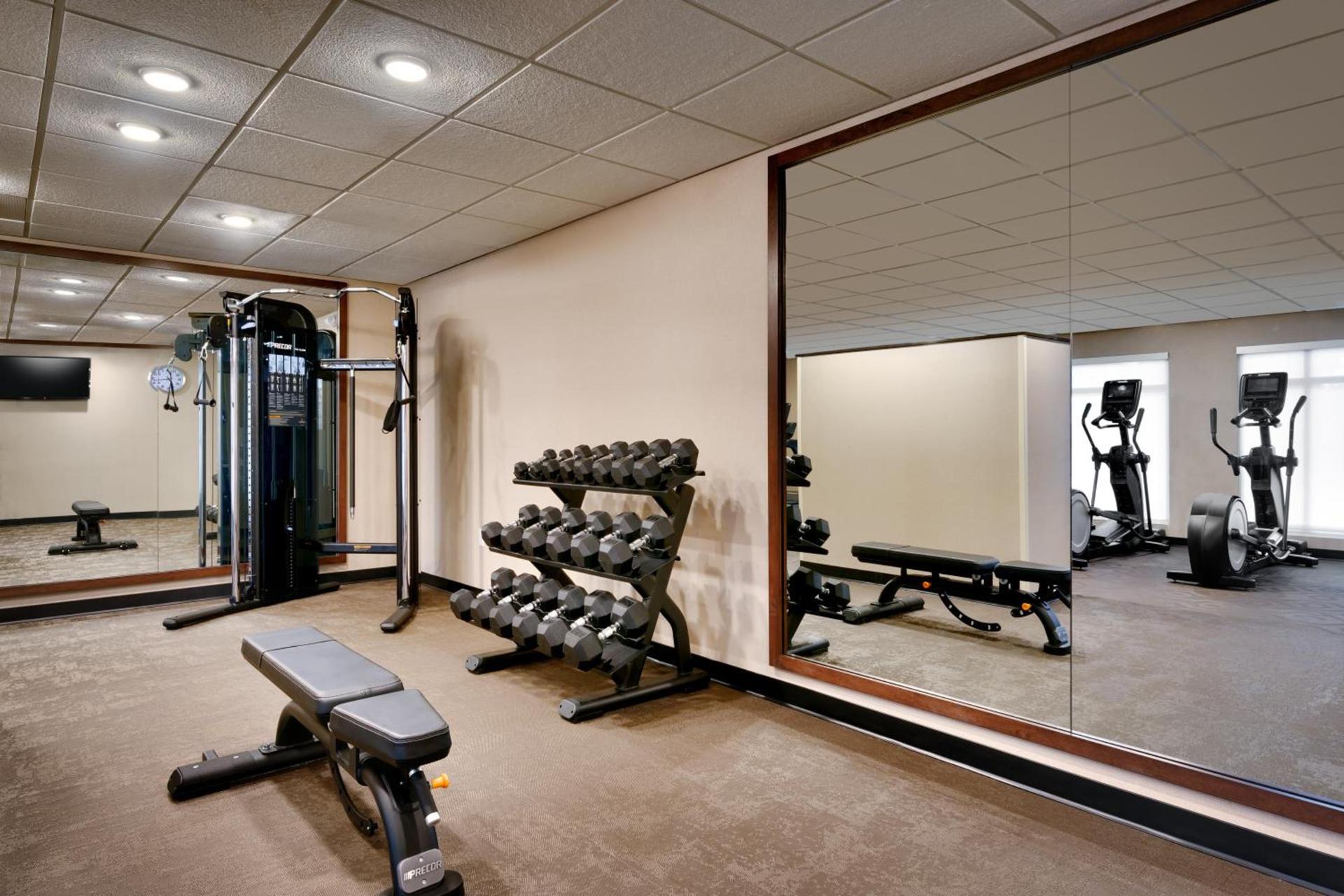 Residence Inn by Marriott Brunswick photo 44