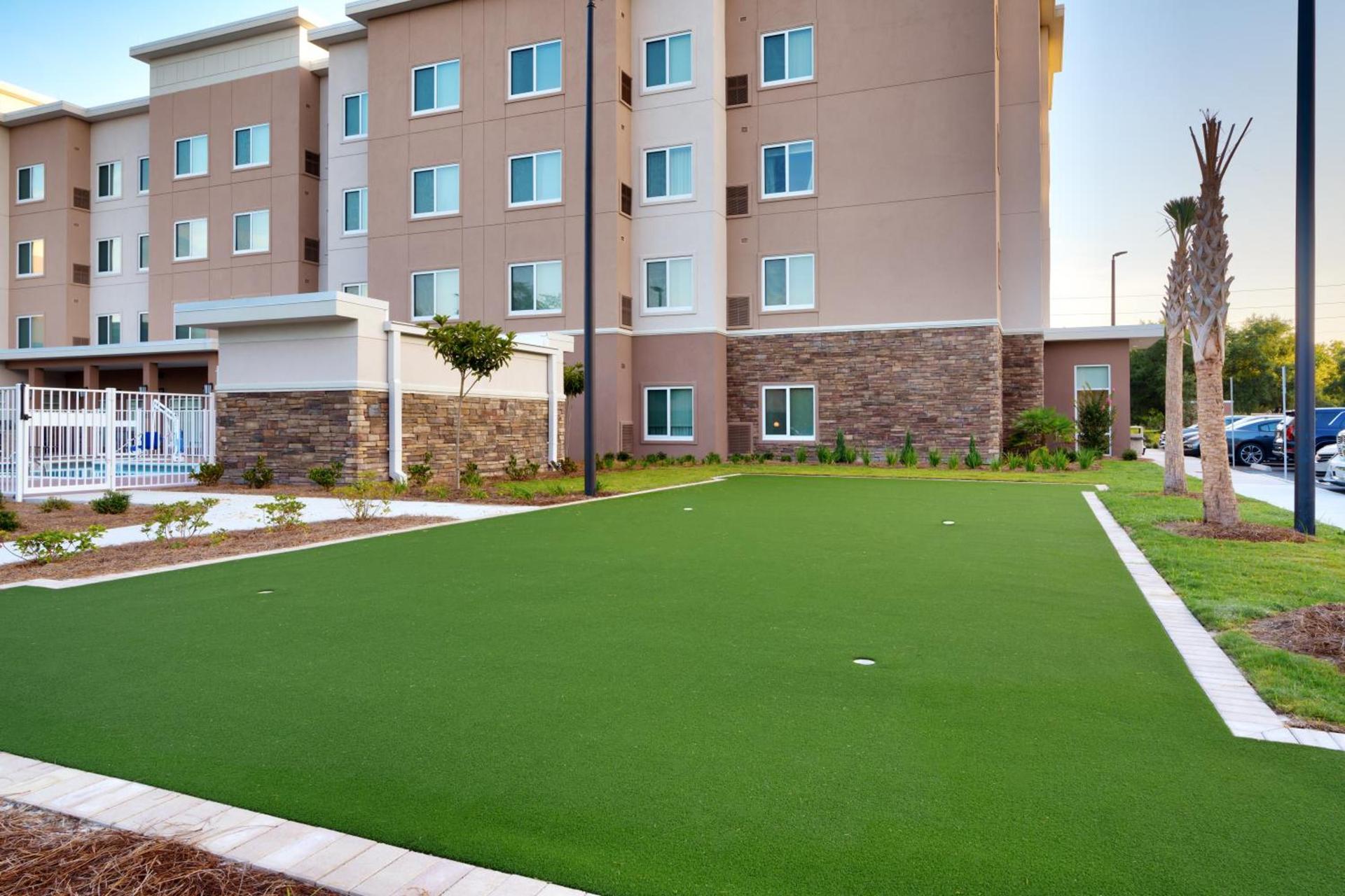 Residence Inn by Marriott Brunswick photo 41