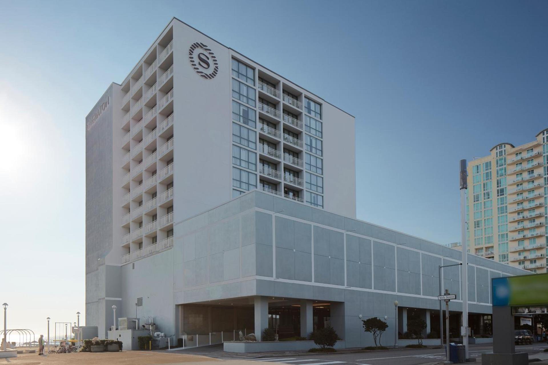 Sheraton Oceanfront Hotel photo 3