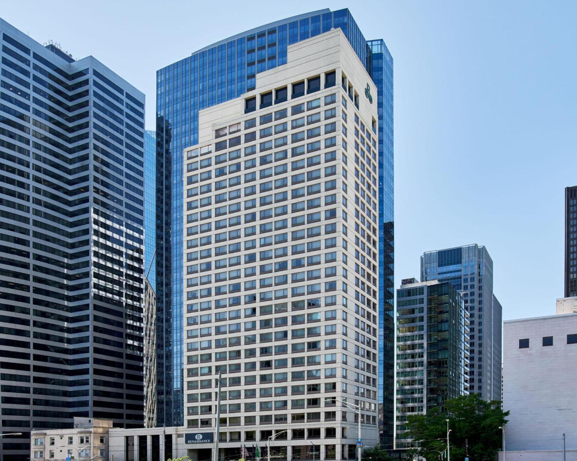 Renaissance Seattle Hotel photo 1
