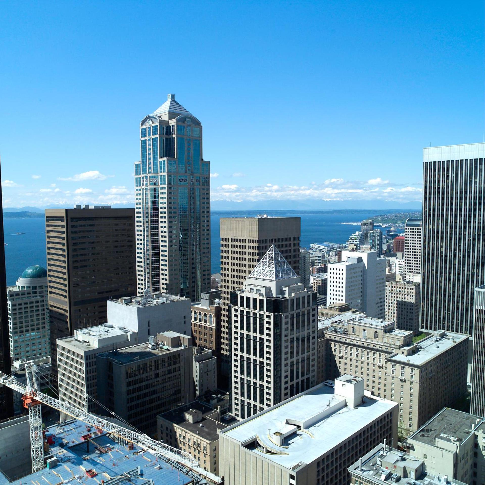 Renaissance Seattle Hotel photo 3