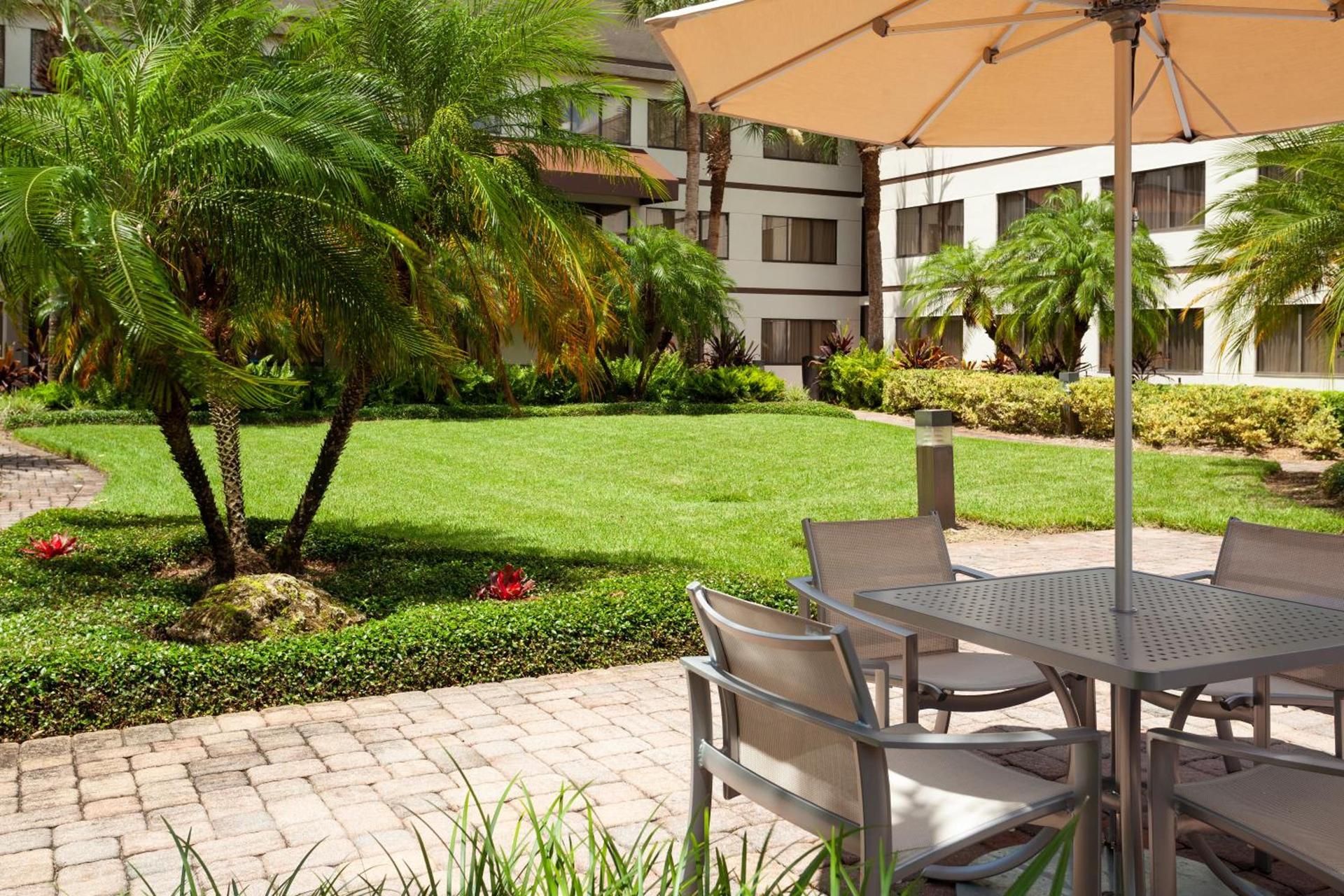 Sheraton Suites Orlando Airport Hotel photo 30