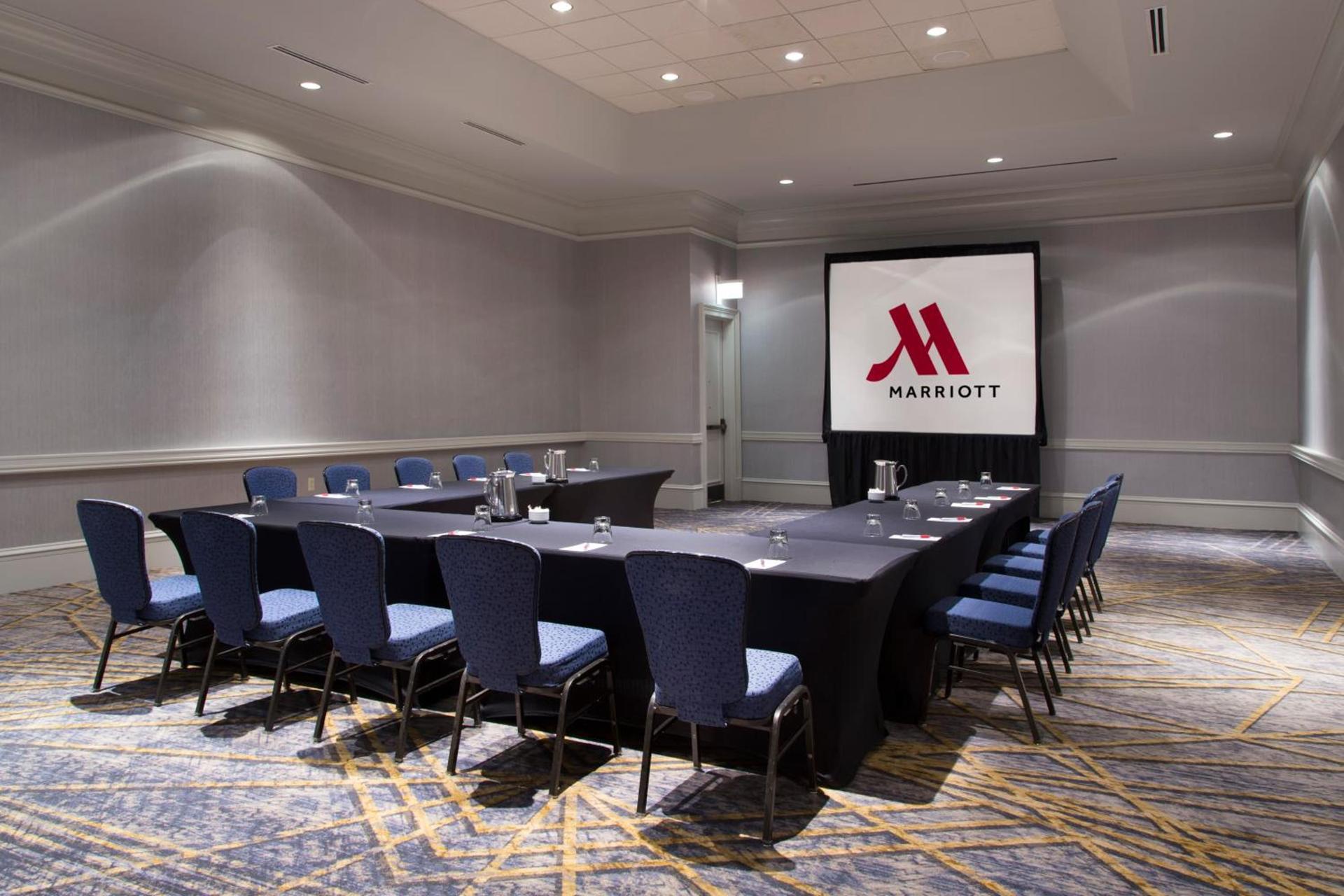 Franklin Marriott Cool Springs photo 35