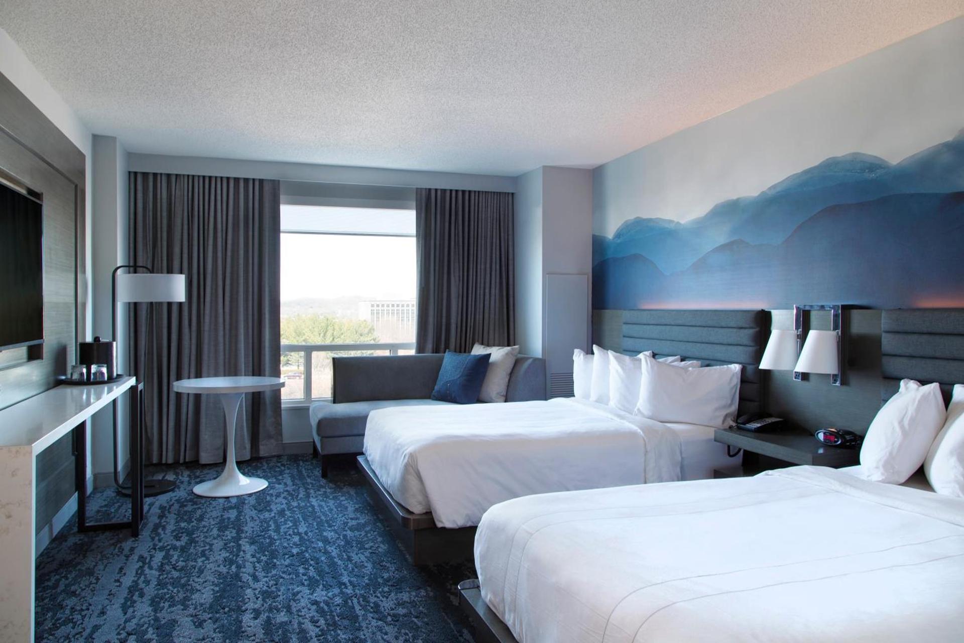 Franklin Marriott Cool Springs photo 41