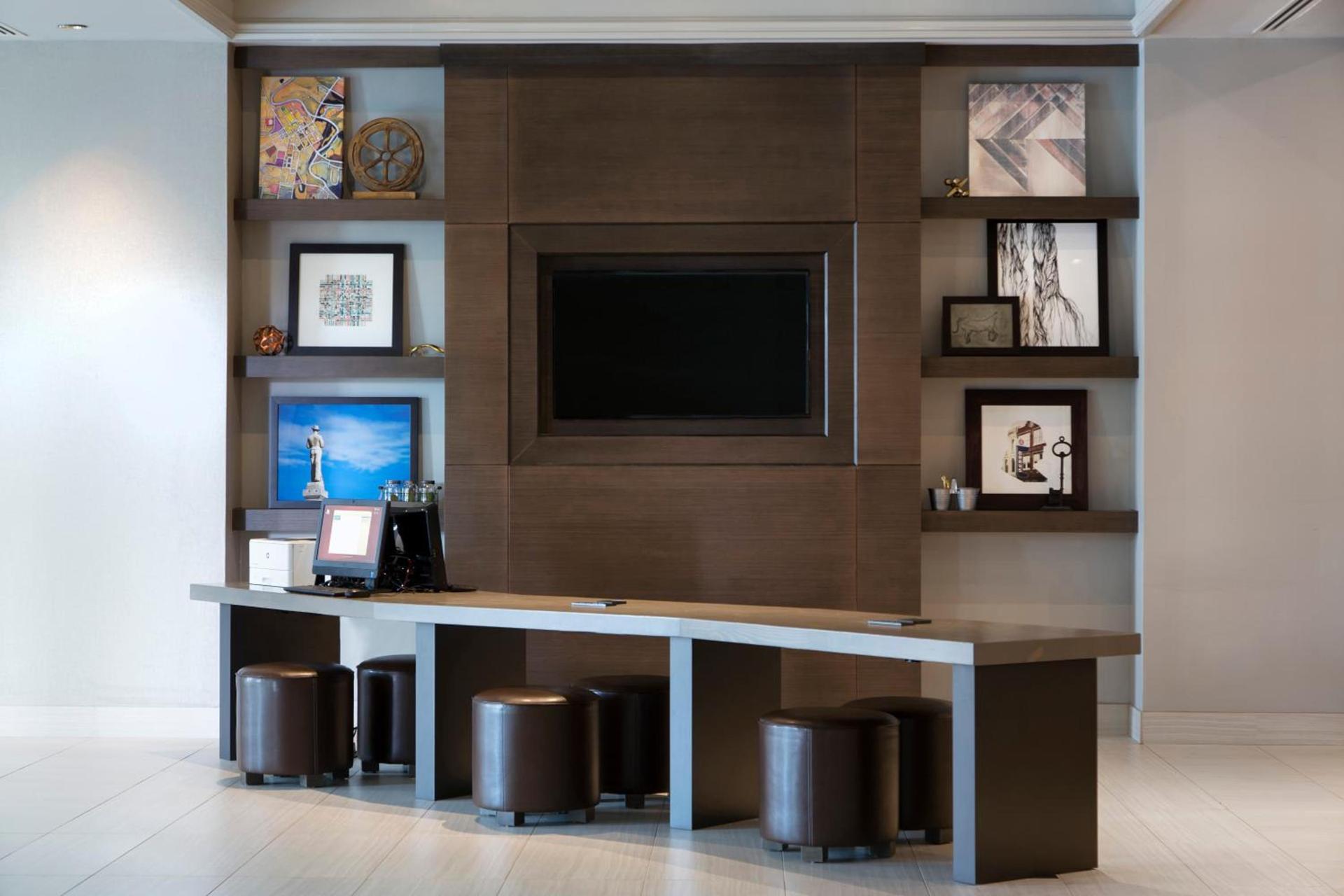 Franklin Marriott Cool Springs photo 49