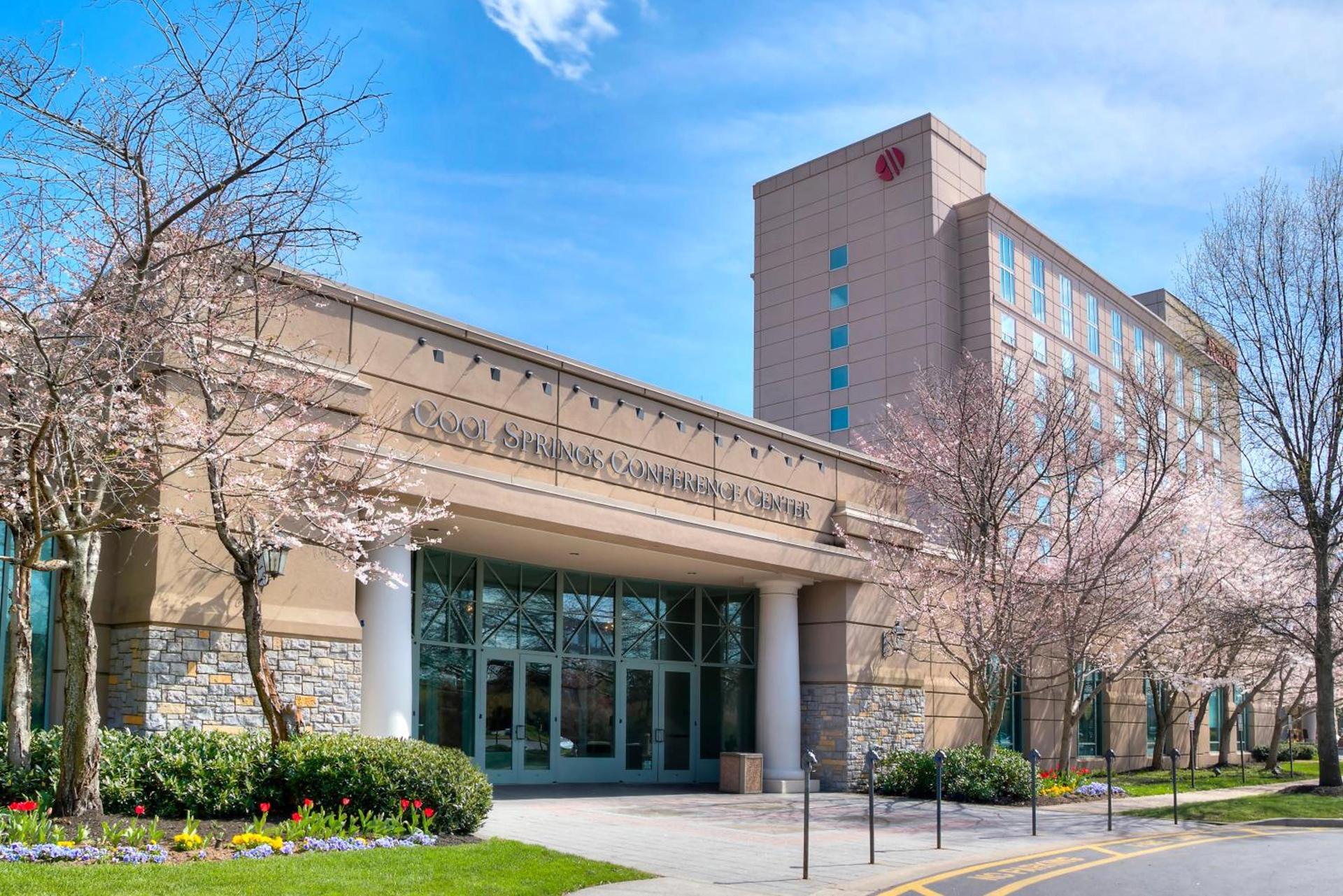 Franklin Marriott Cool Springs photo 76