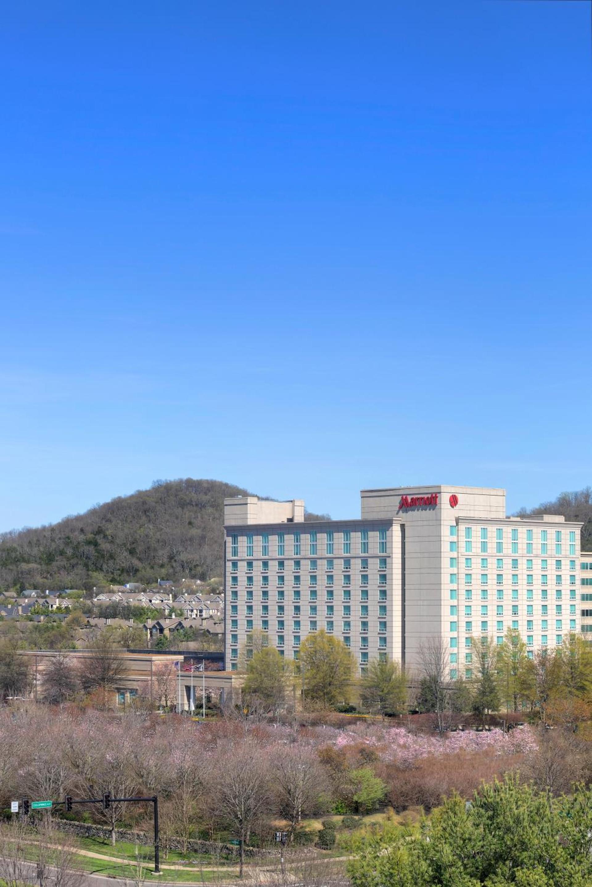 Franklin Marriott Cool Springs photo 65
