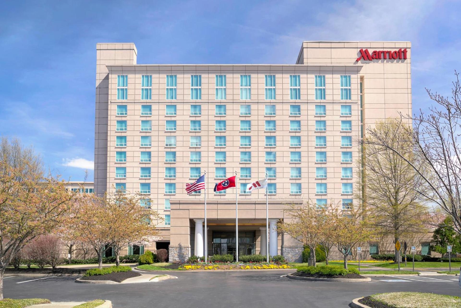 Franklin Marriott Cool Springs photo 85