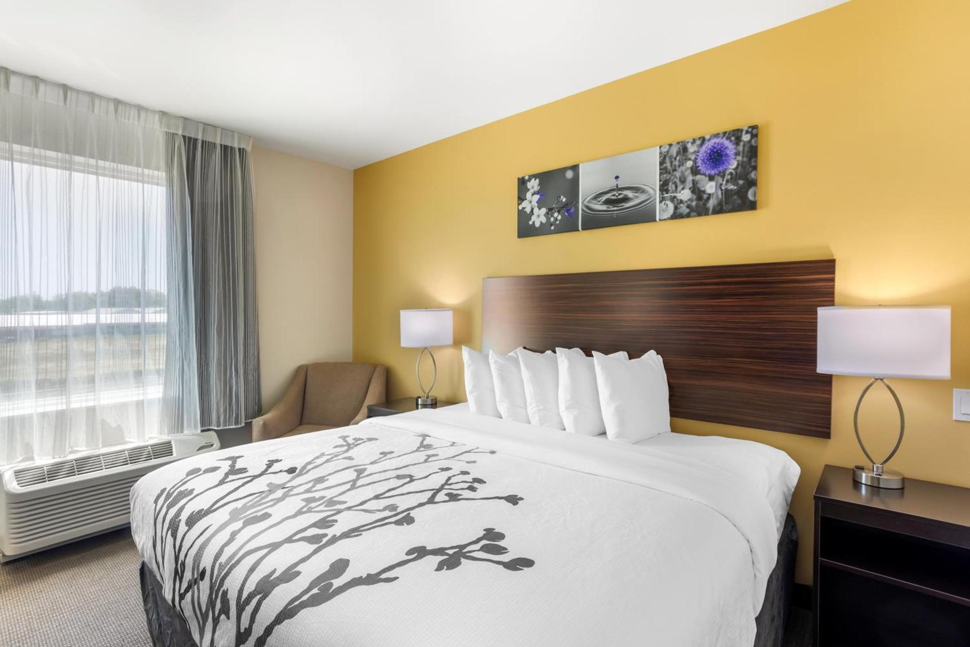 Sleep Inn North - Central York photo 42