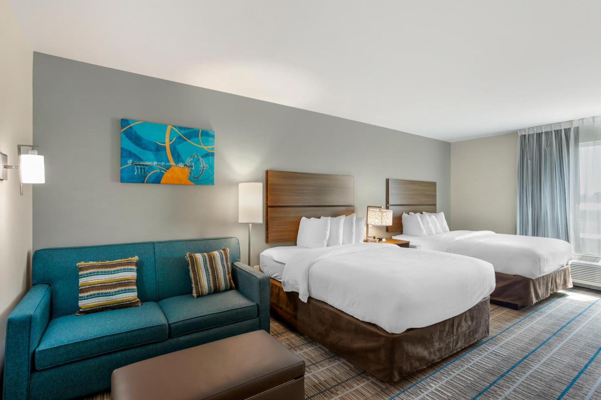 MainStay Suites North - Central York photo 48