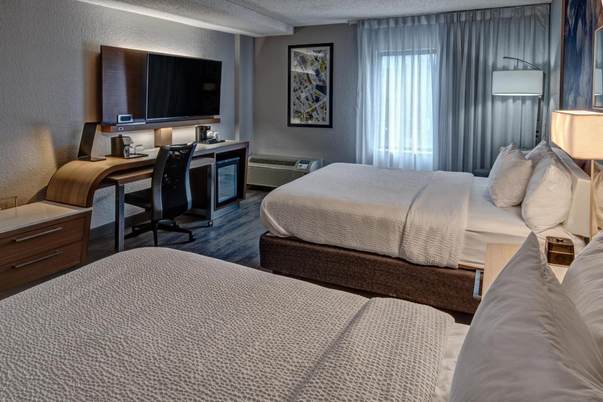 Courtyard by Marriott Nashville Vanderbilt West End photo 53