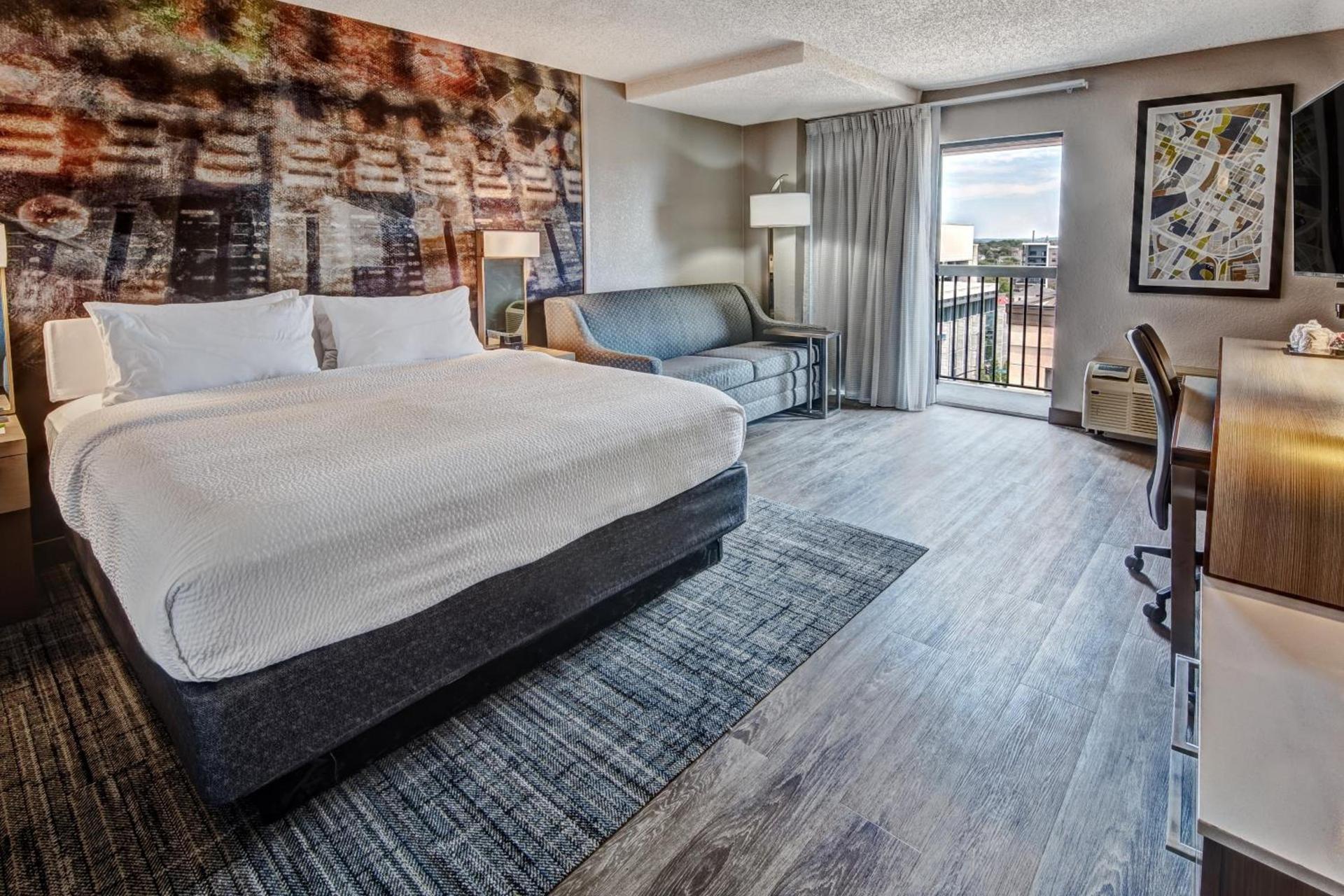 Courtyard by Marriott Nashville Vanderbilt West End photo 50
