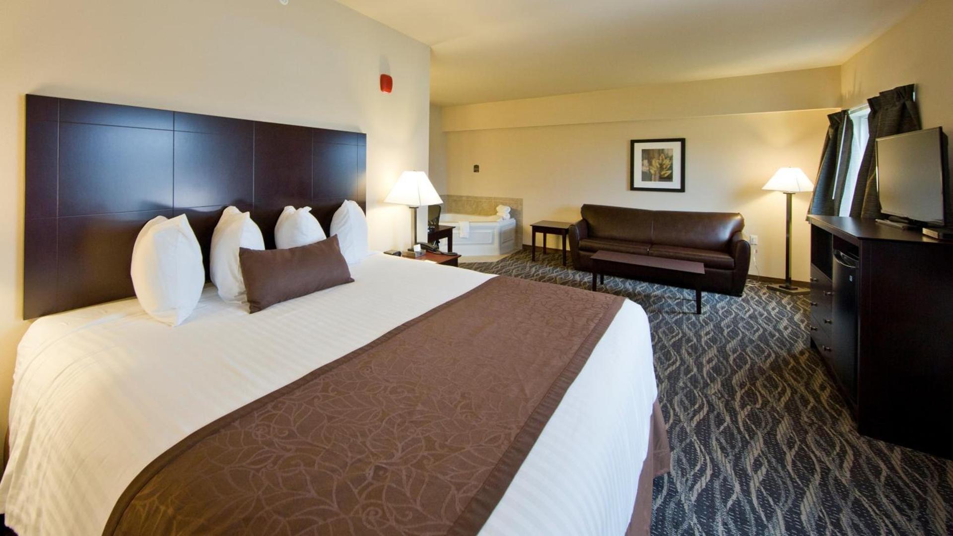 Cobblestone Inn & Suites - Boone photo 64