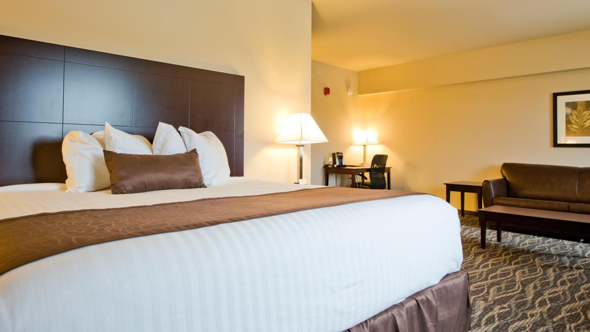 Cobblestone Inn & Suites - Boone photo 65