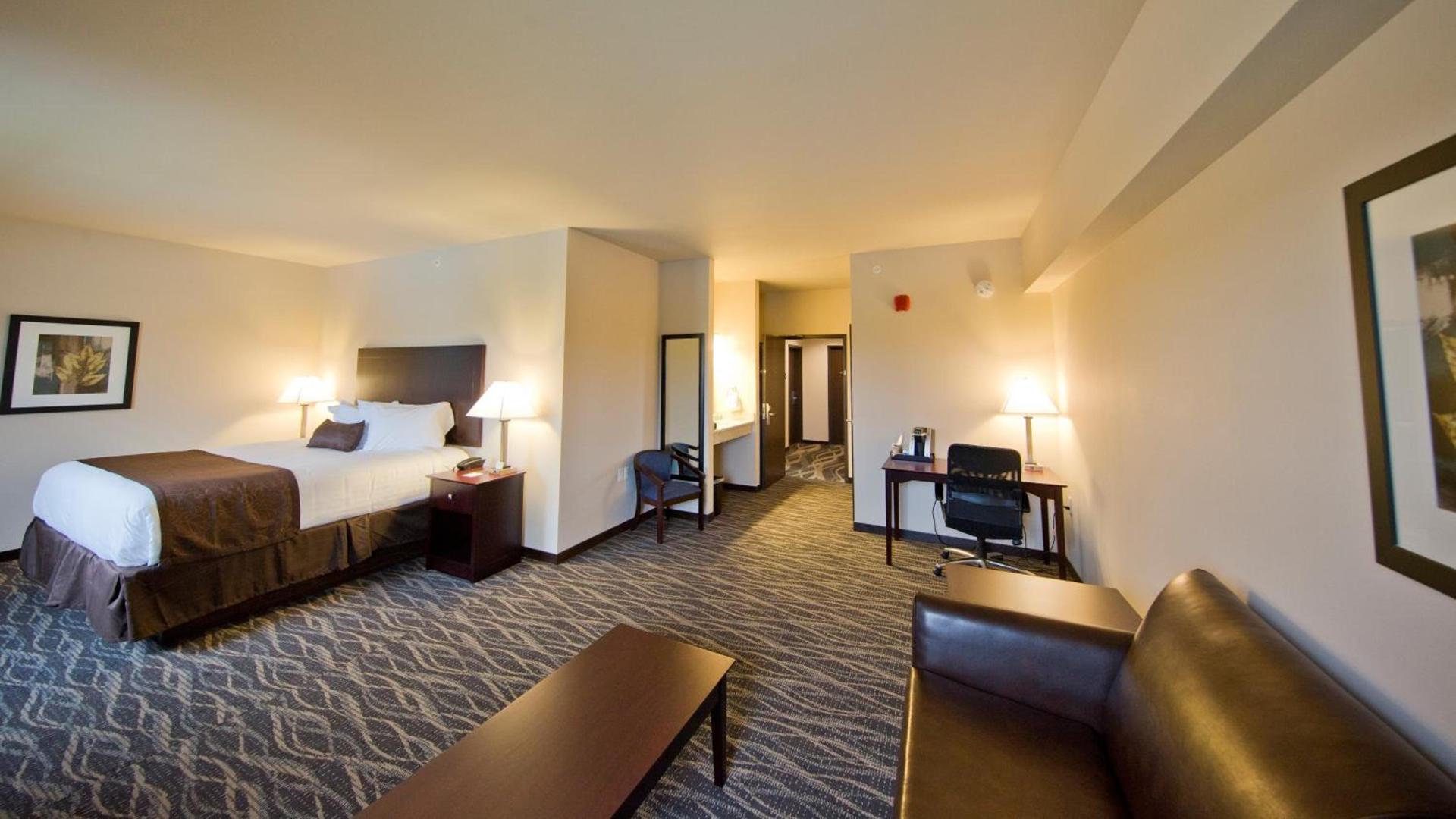 Cobblestone Inn & Suites - Boone photo 67