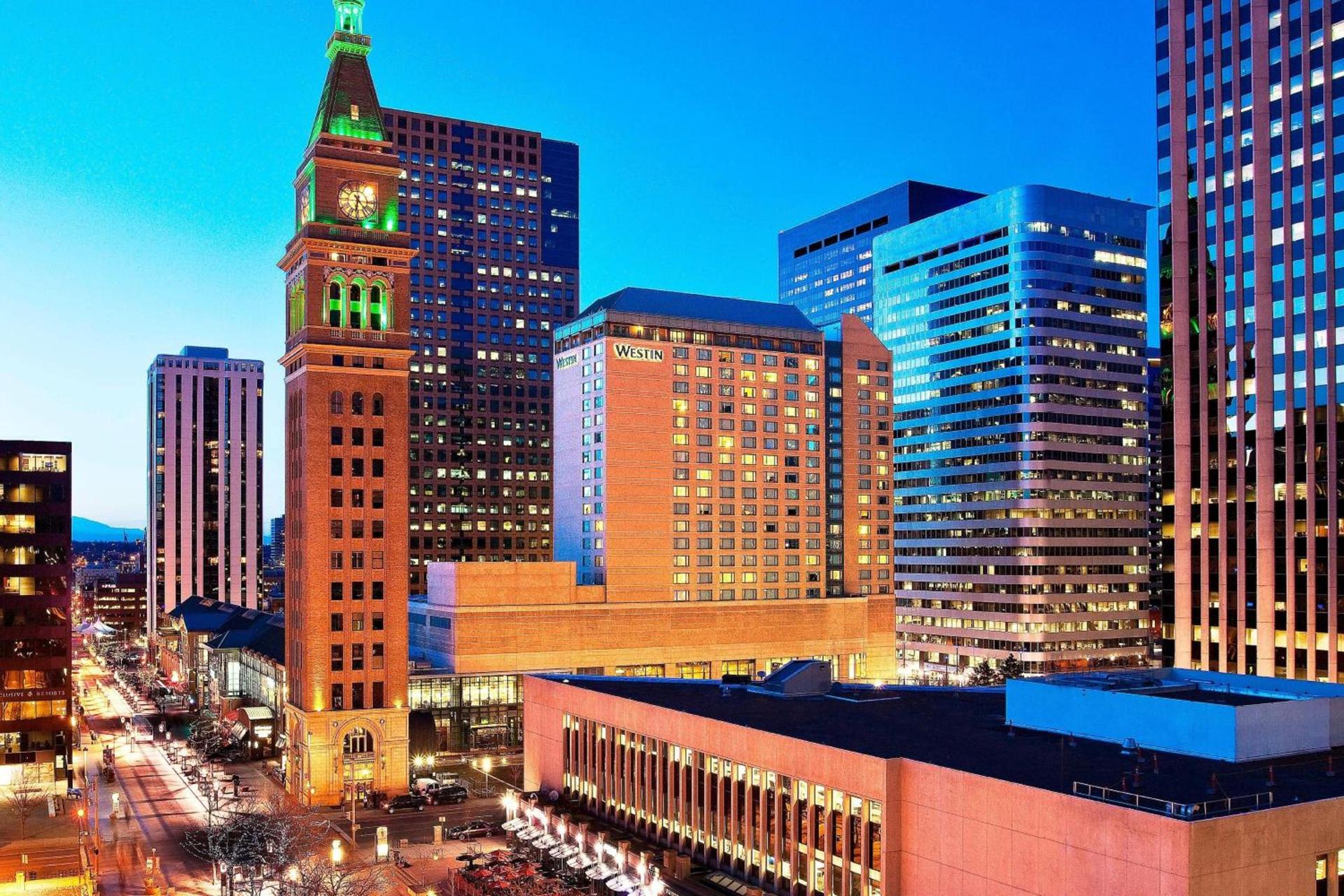 The Westin Denver Downtown photo 1
