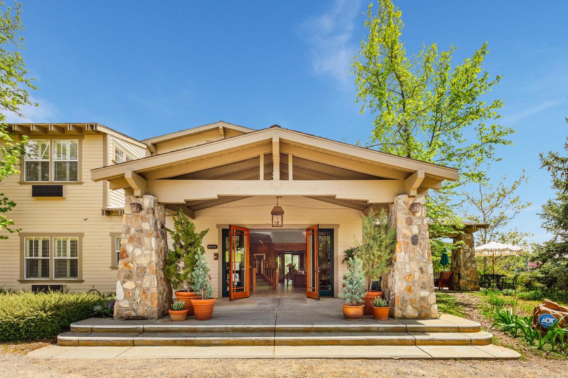 Orchard Hill — hotel in Julian