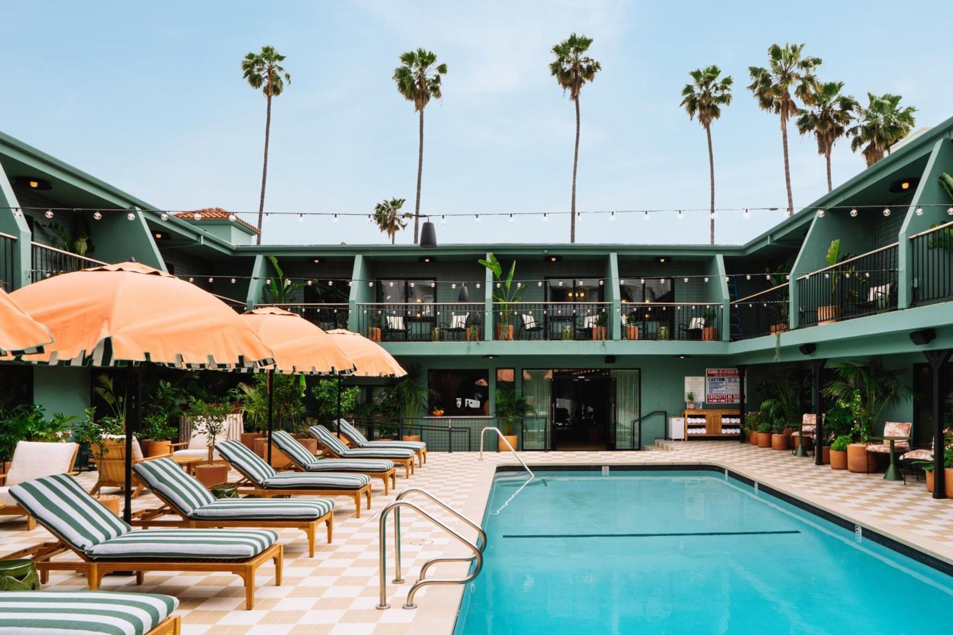 Palihotel Hollywood near Universal Studios photo 6