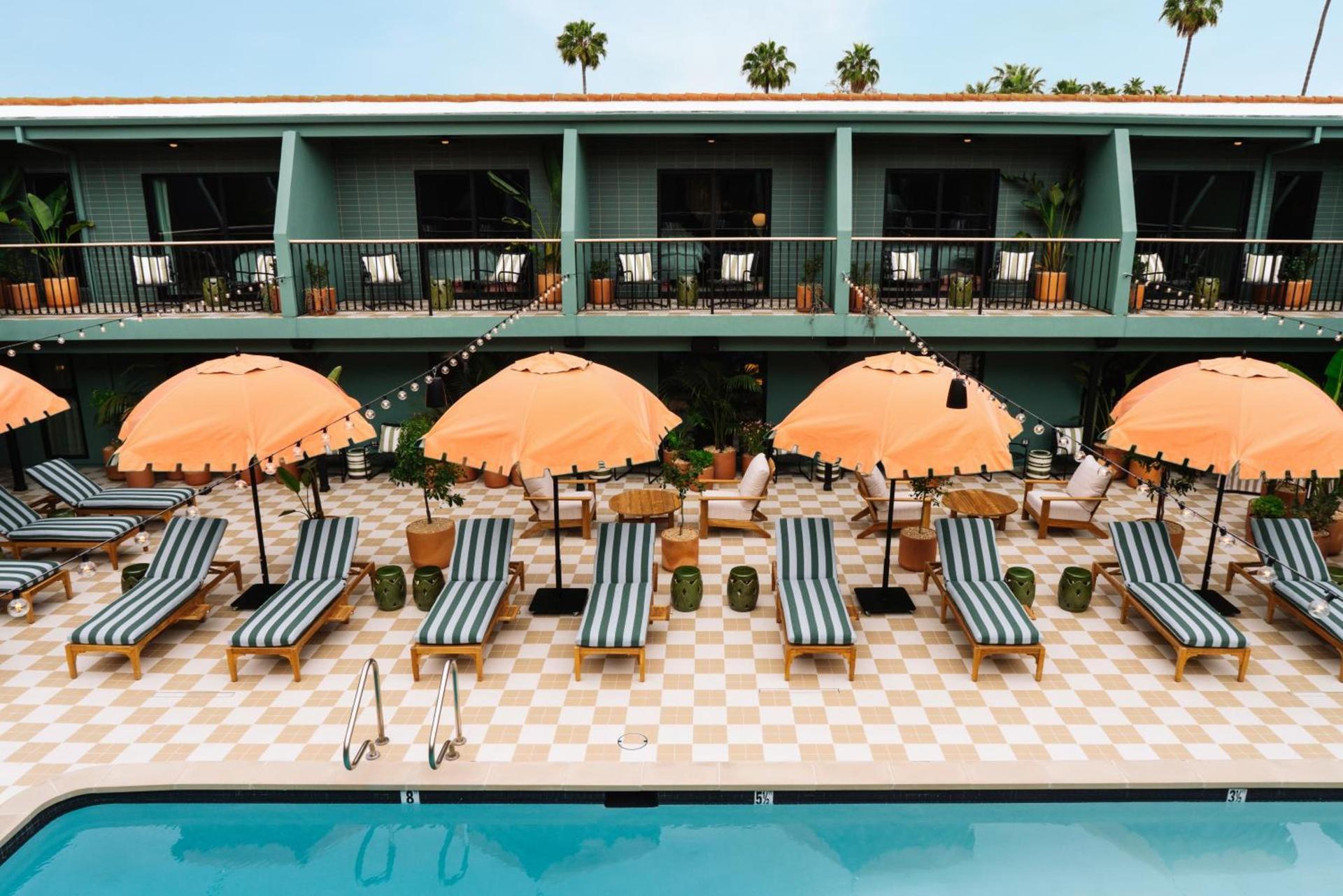 Palihotel Hollywood near Universal Studios photo 5