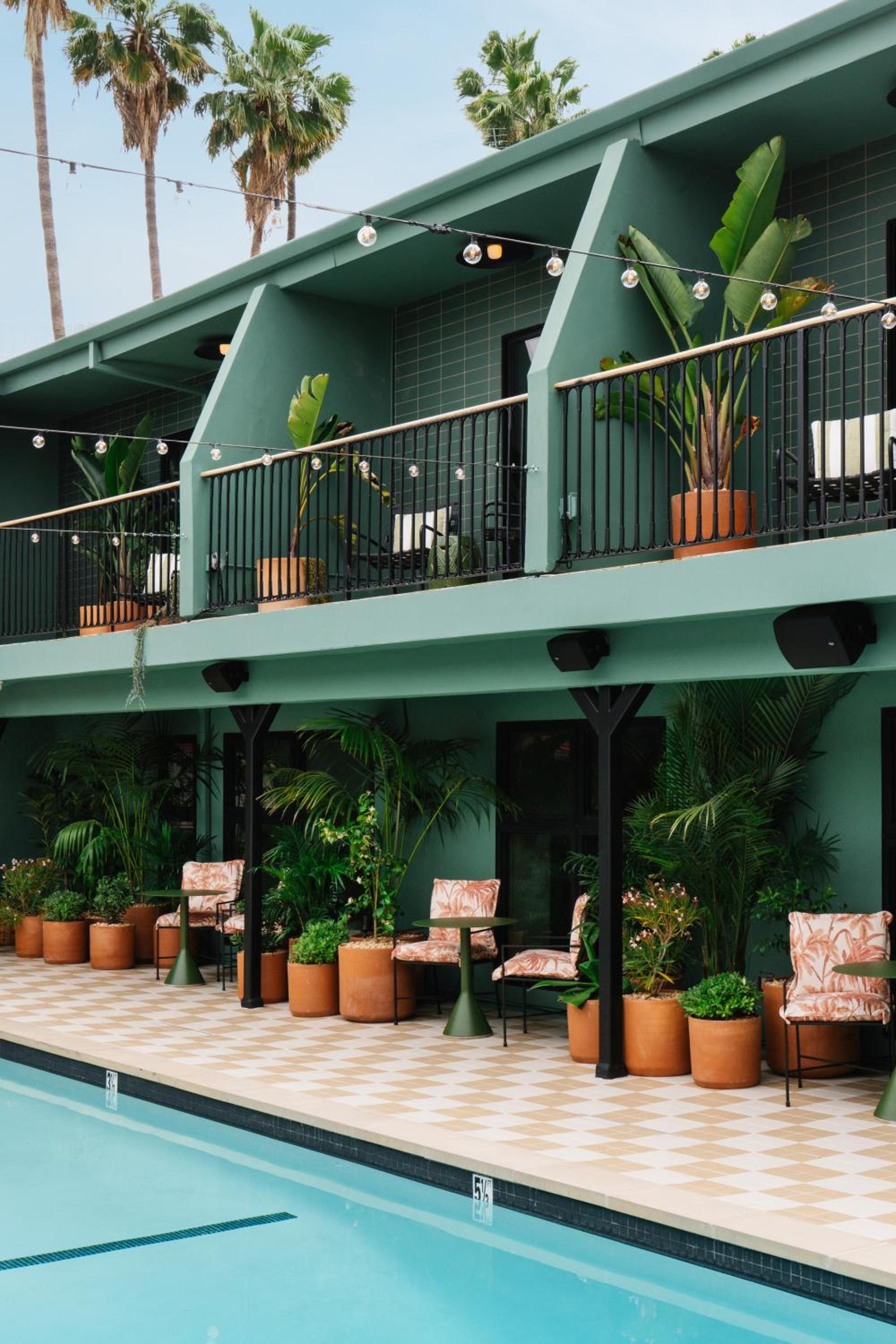 Palihotel Hollywood near Universal Studios photo 4