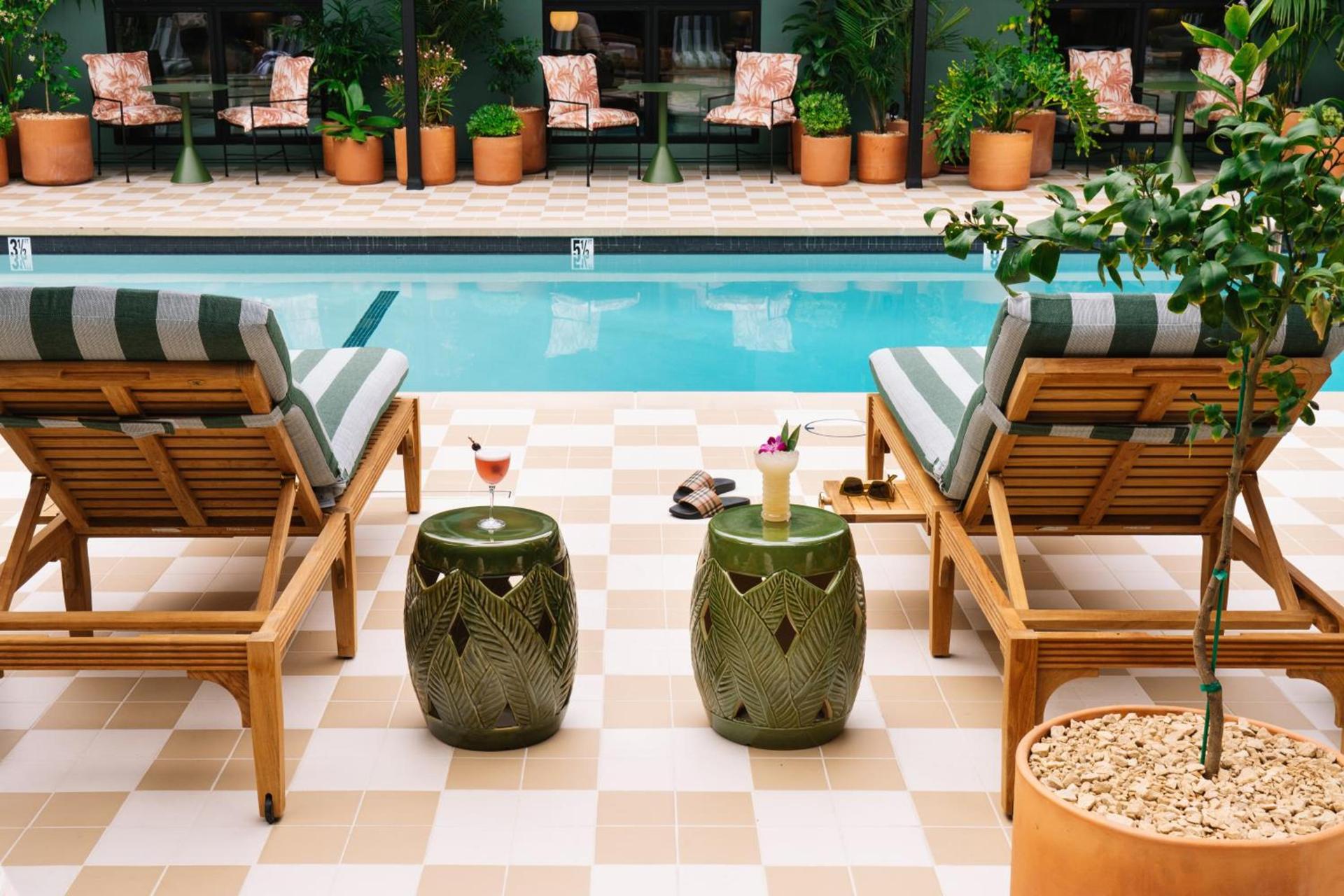 Palihotel Hollywood near Universal Studios photo 9