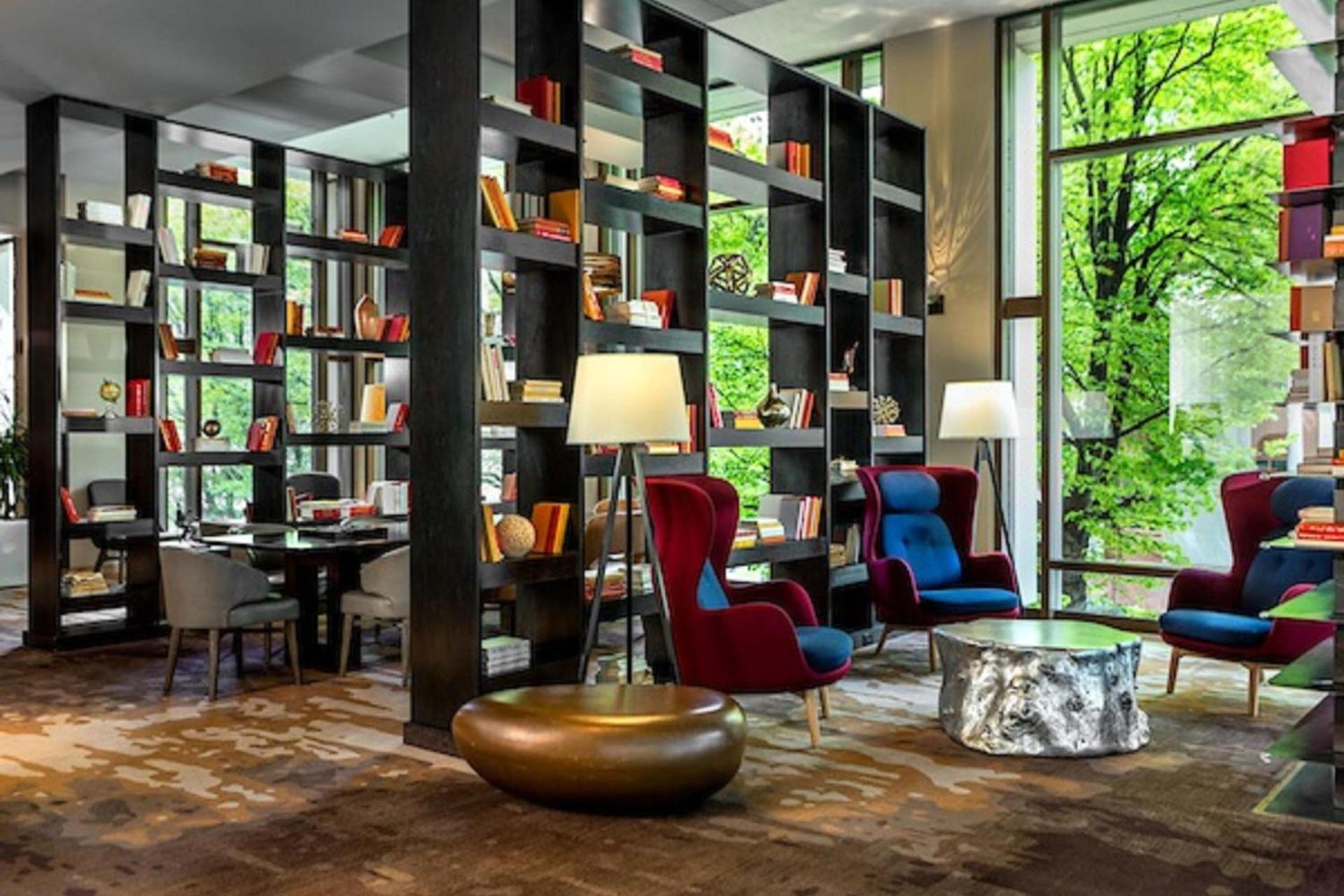 Renaissance Seattle Hotel photo 18