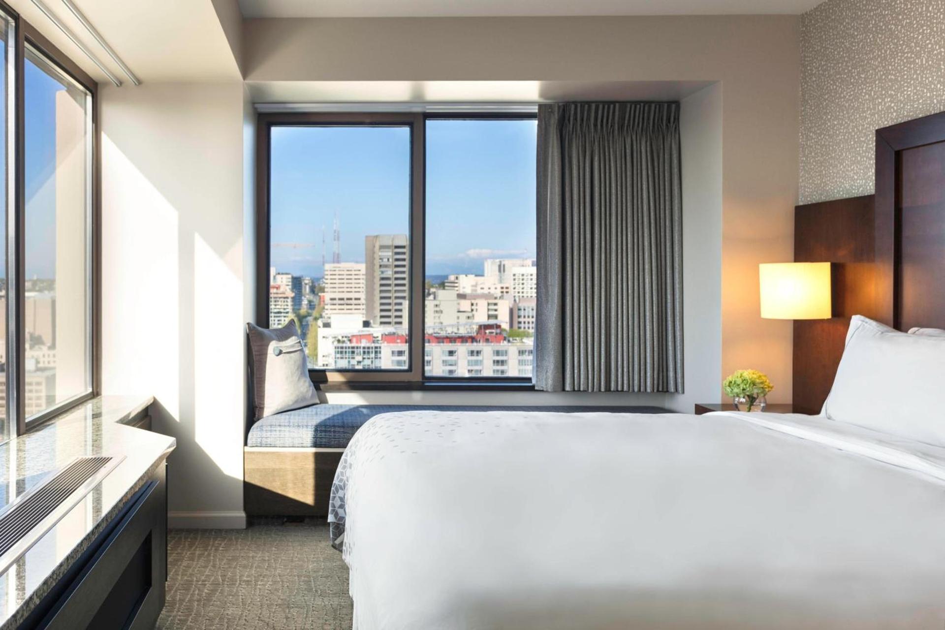 Renaissance Seattle Hotel photo 24