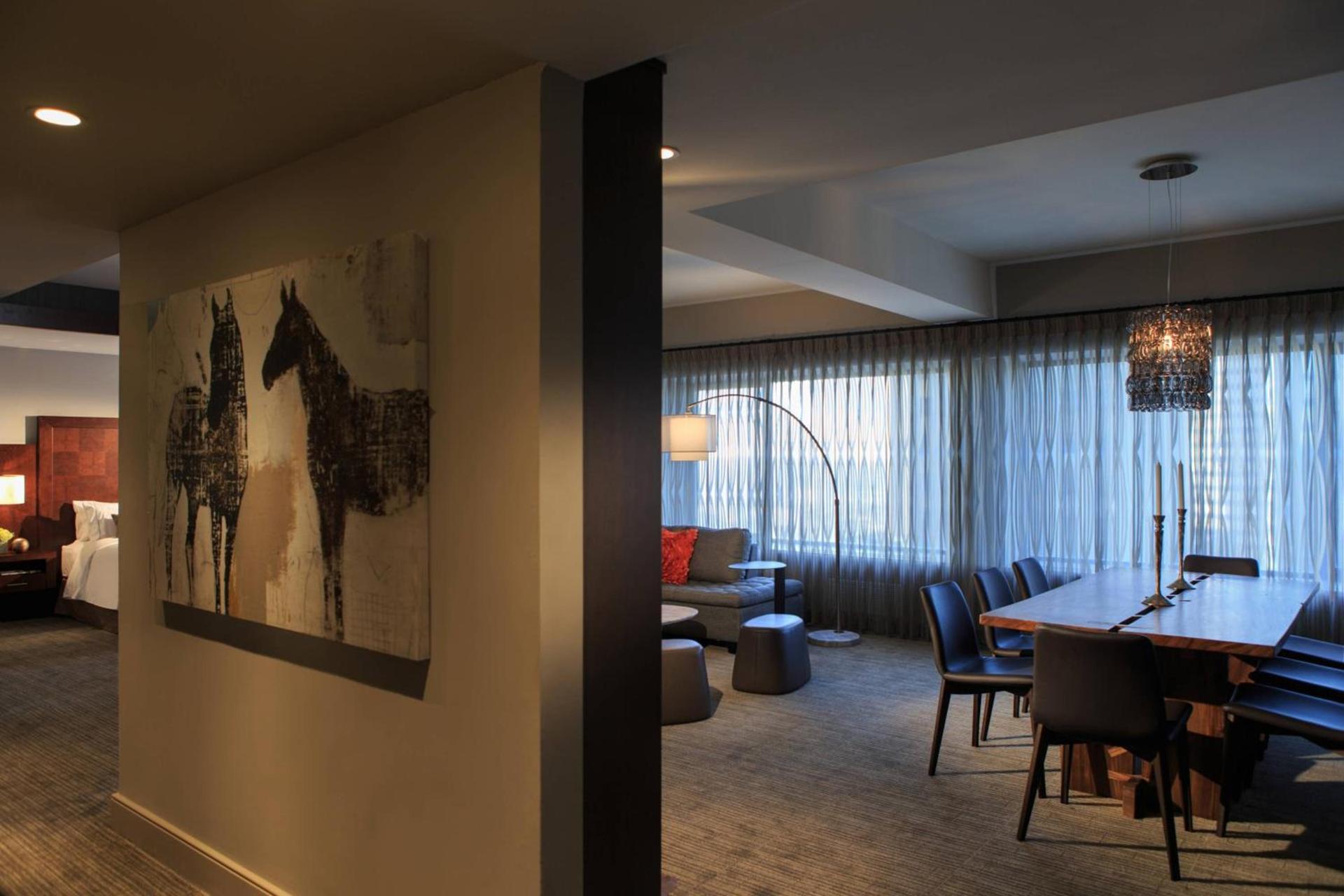 Renaissance Seattle Hotel photo 30