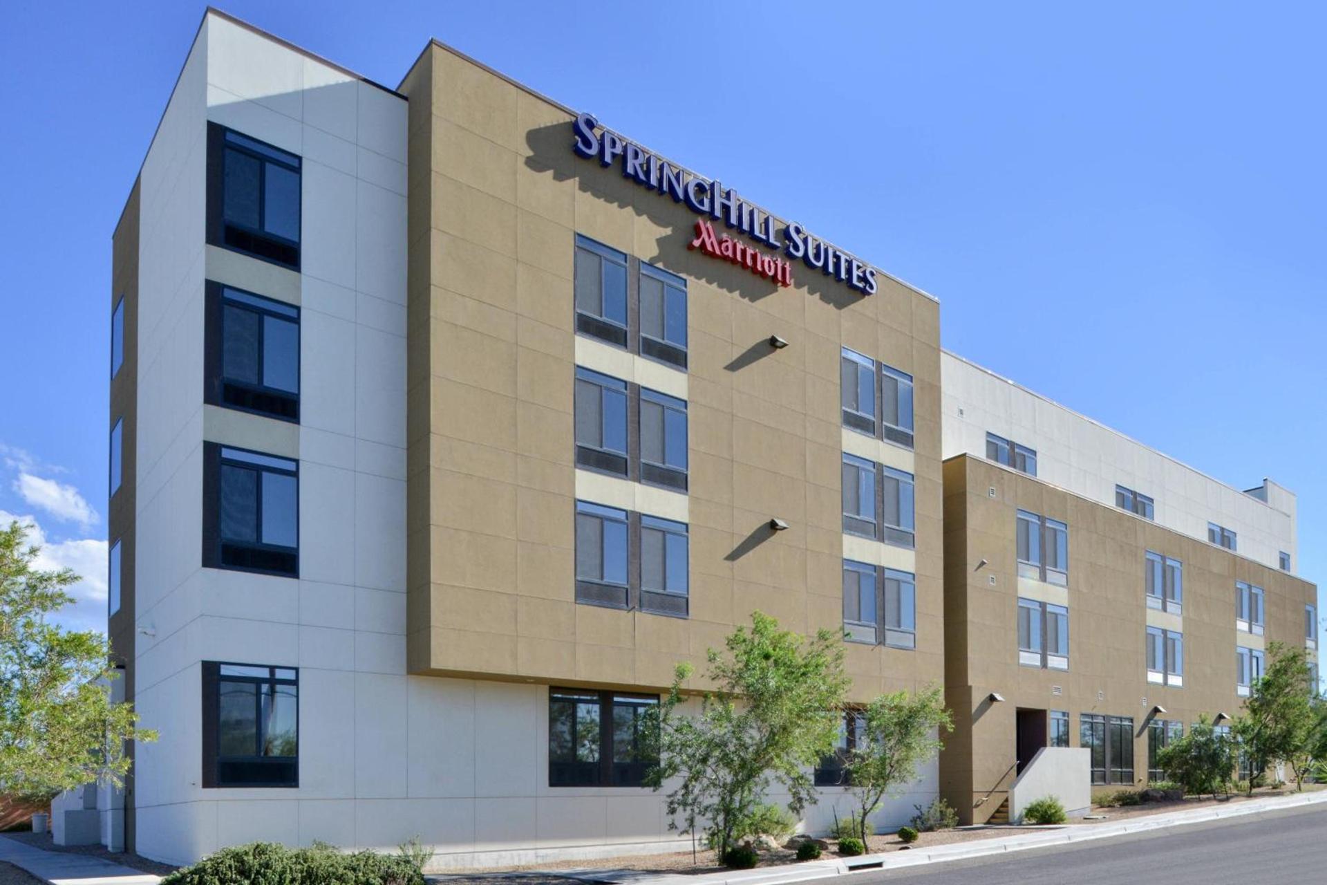 SpringHill Suites Kingman Route 66 photo 1