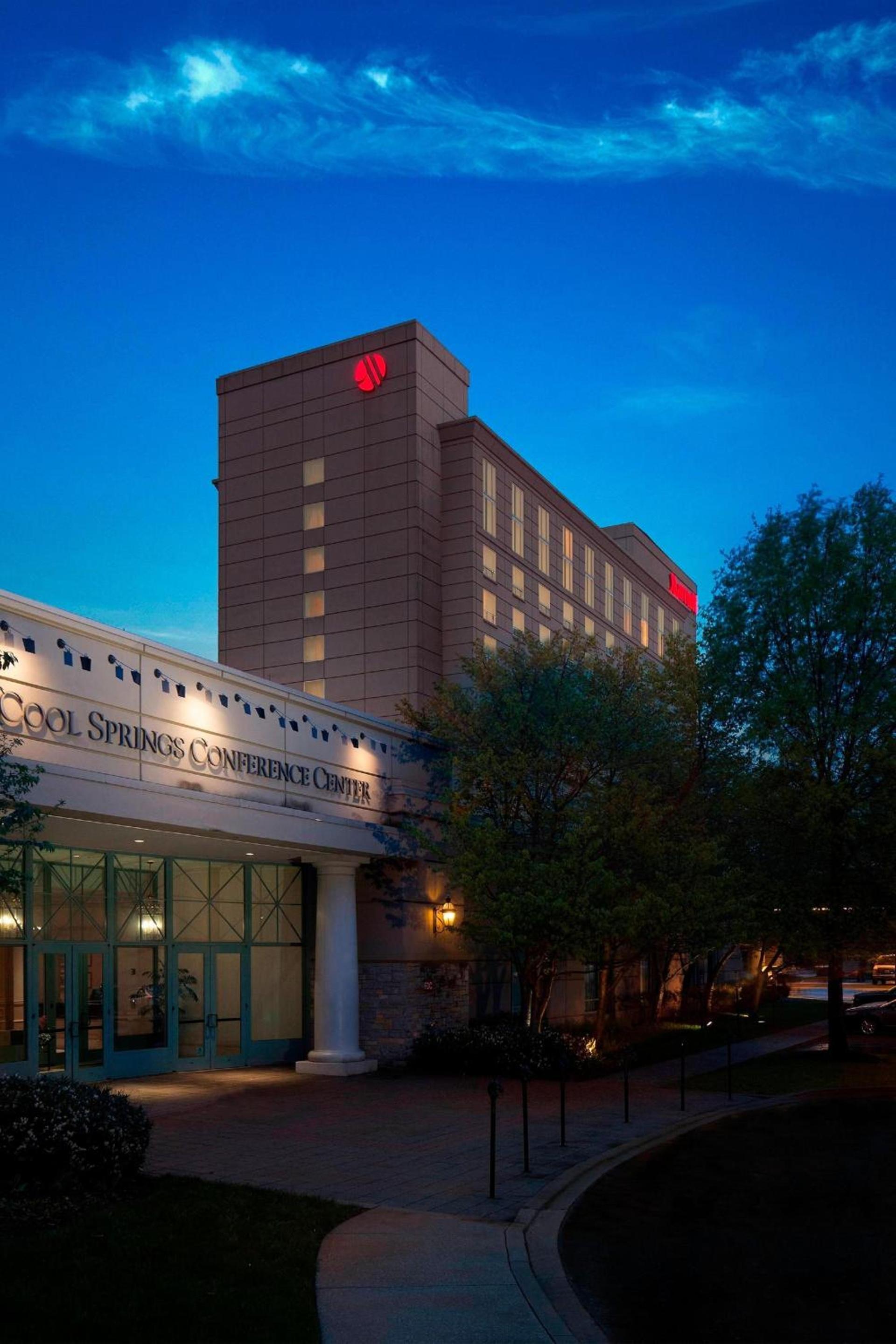 Franklin Marriott Cool Springs photo 95