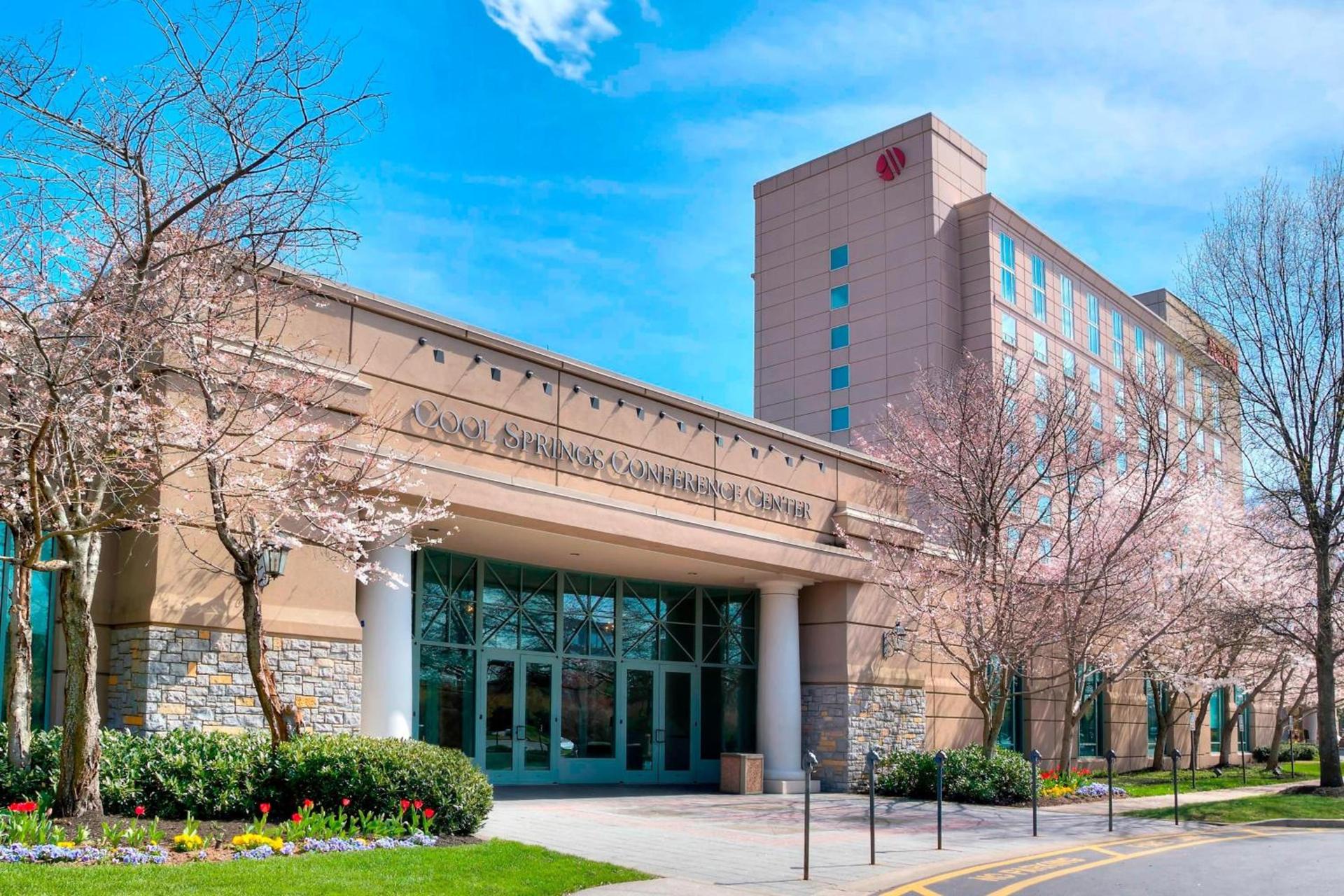 Franklin Marriott Cool Springs photo 96