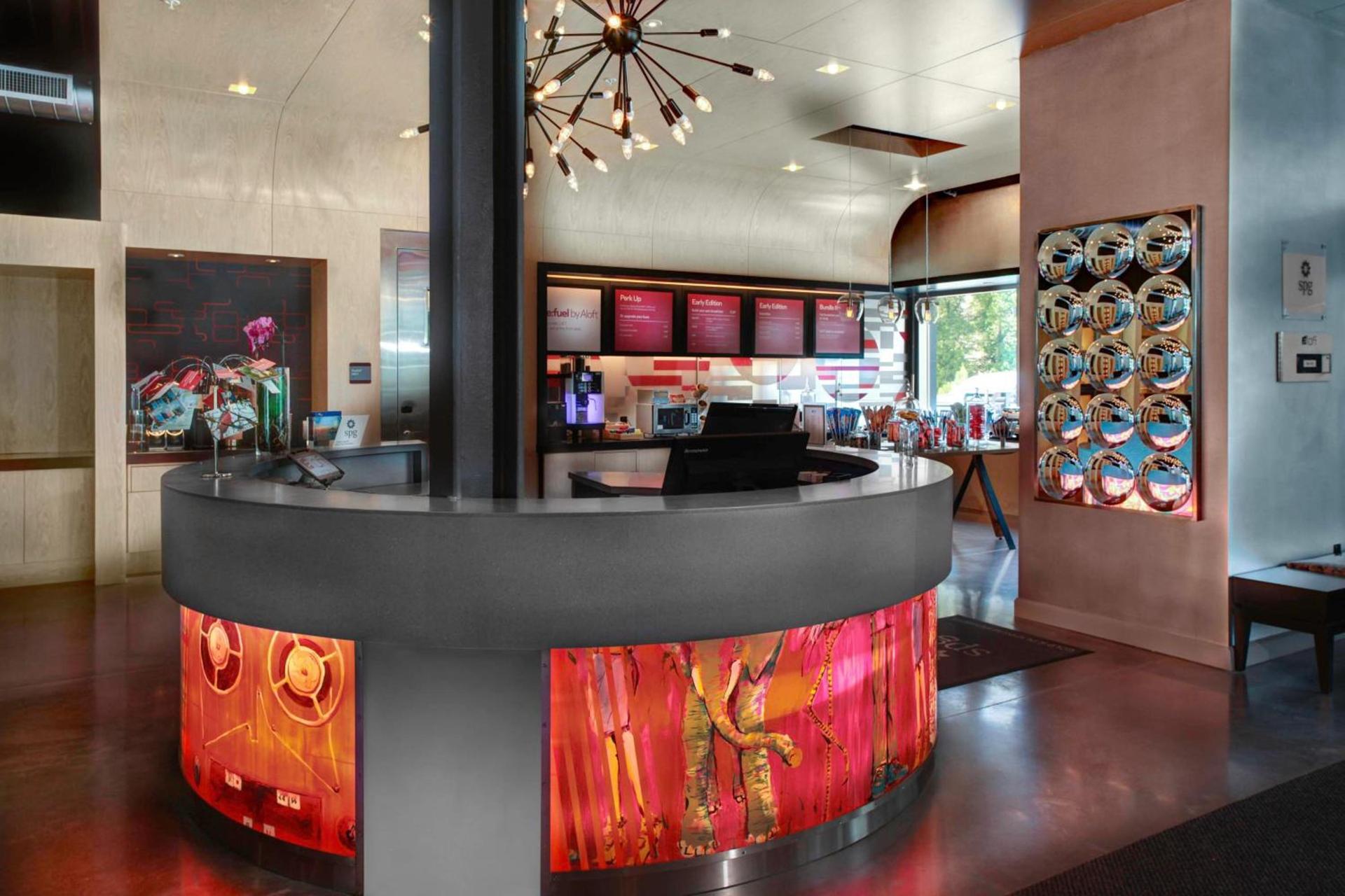 Aloft by Marriott Raleigh-Durham Airport Brier Creek photo 5