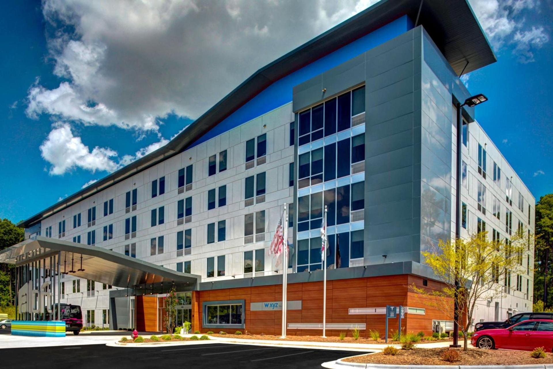 Aloft by Marriott Raleigh-Durham Airport Brier Creek photo 3