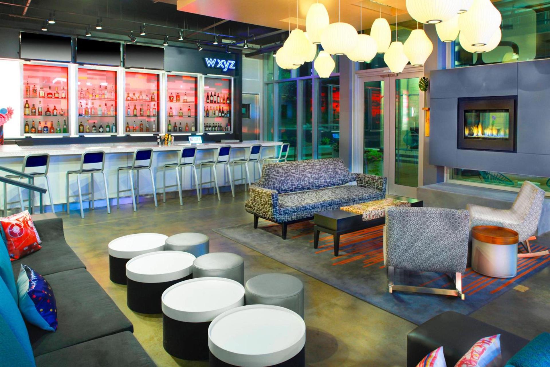Aloft by Marriott Raleigh-Durham Airport Brier Creek photo 14
